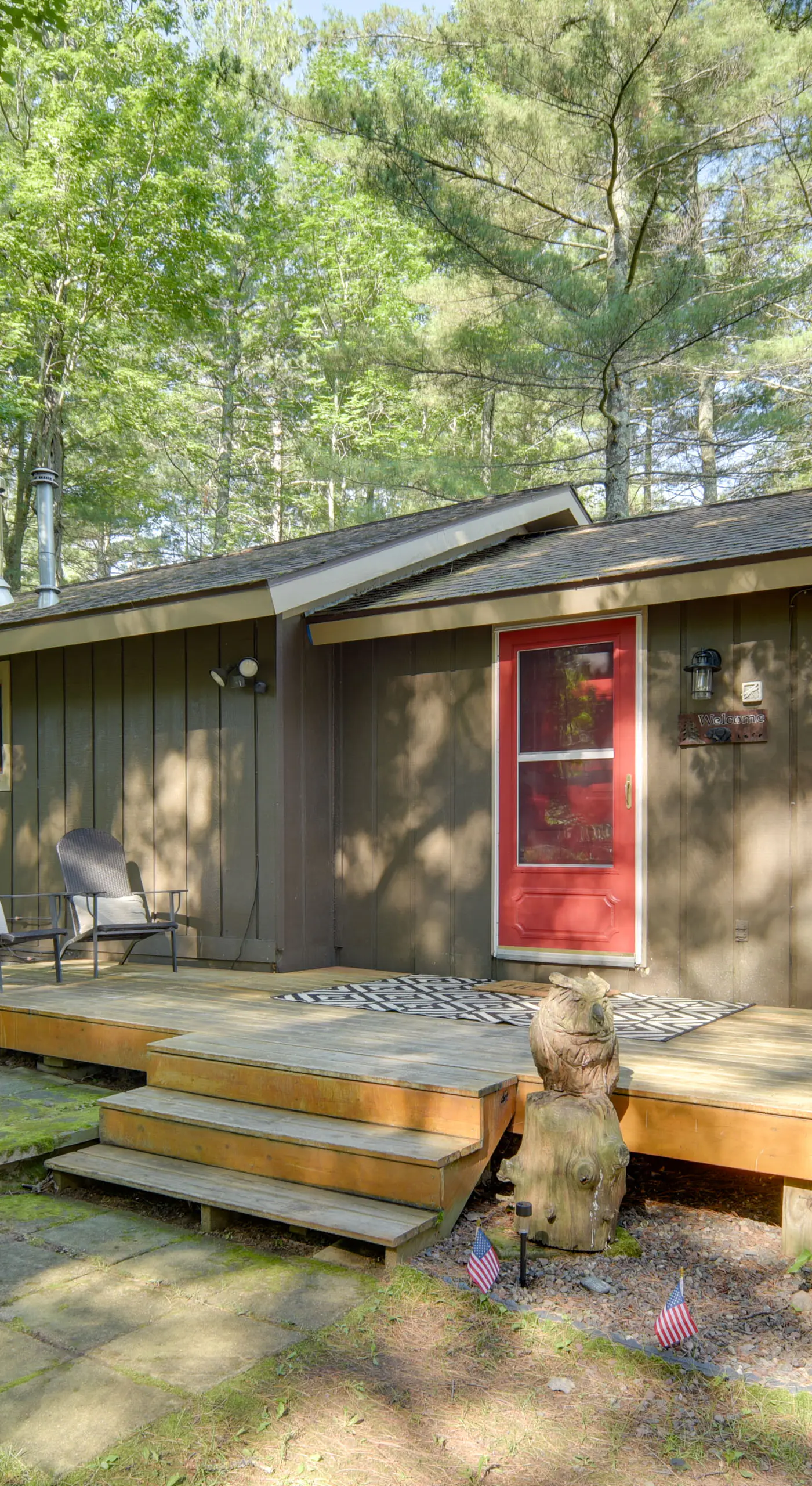 Charming Cabin on Grindstone Lake
