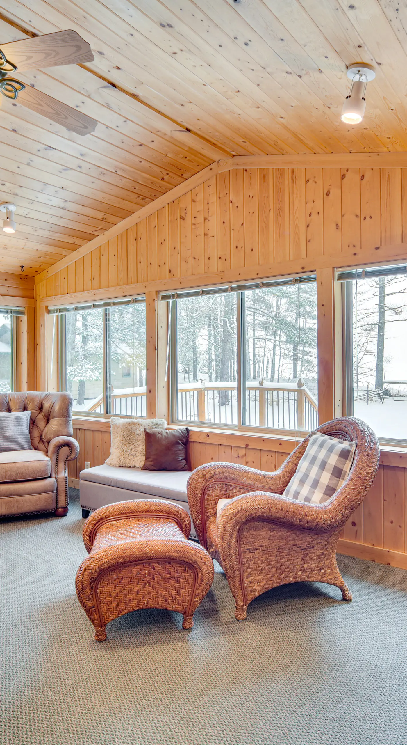 Charming Cabin on Grindstone Lake