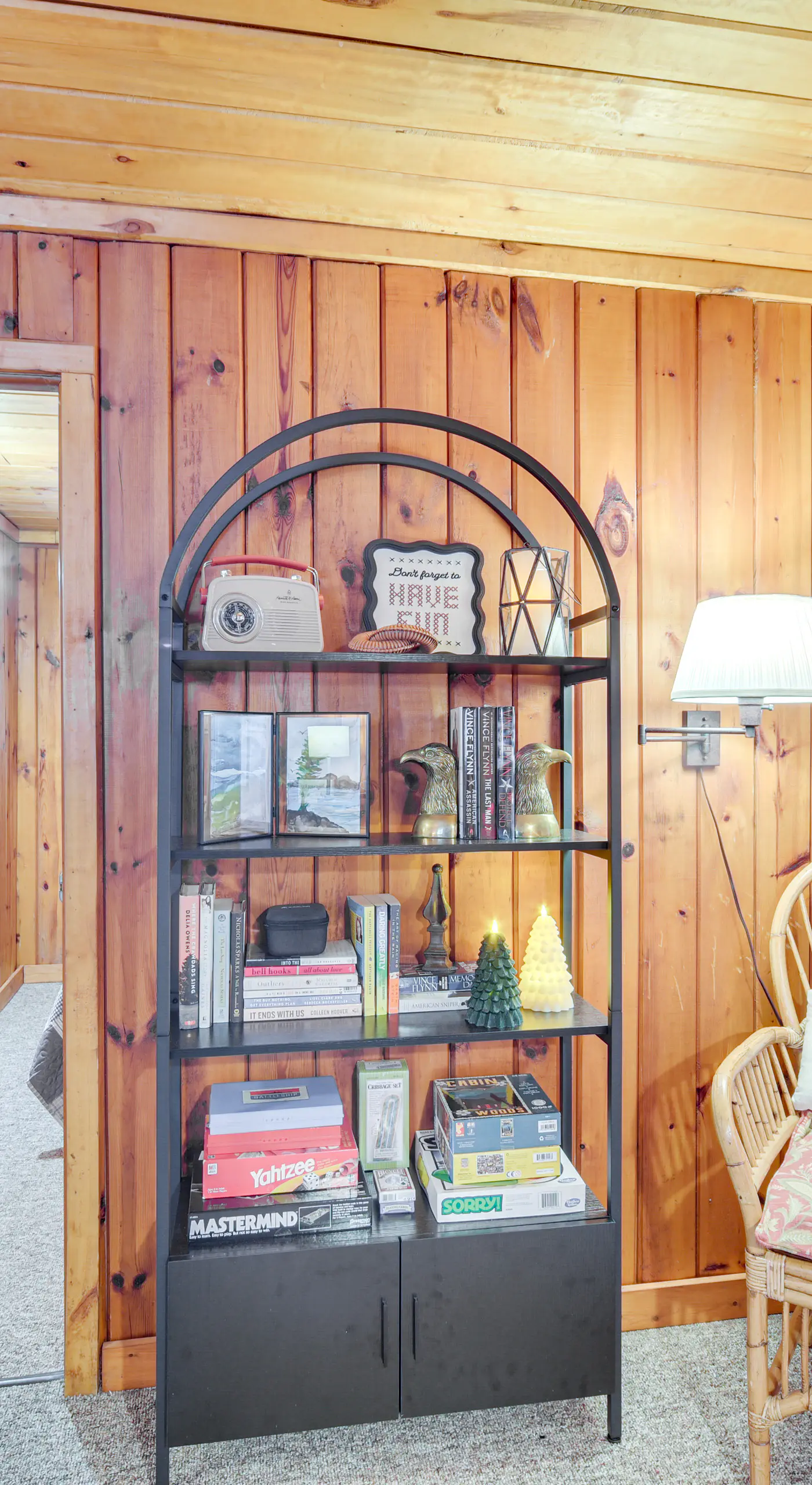 Charming Cabin on Grindstone Lake