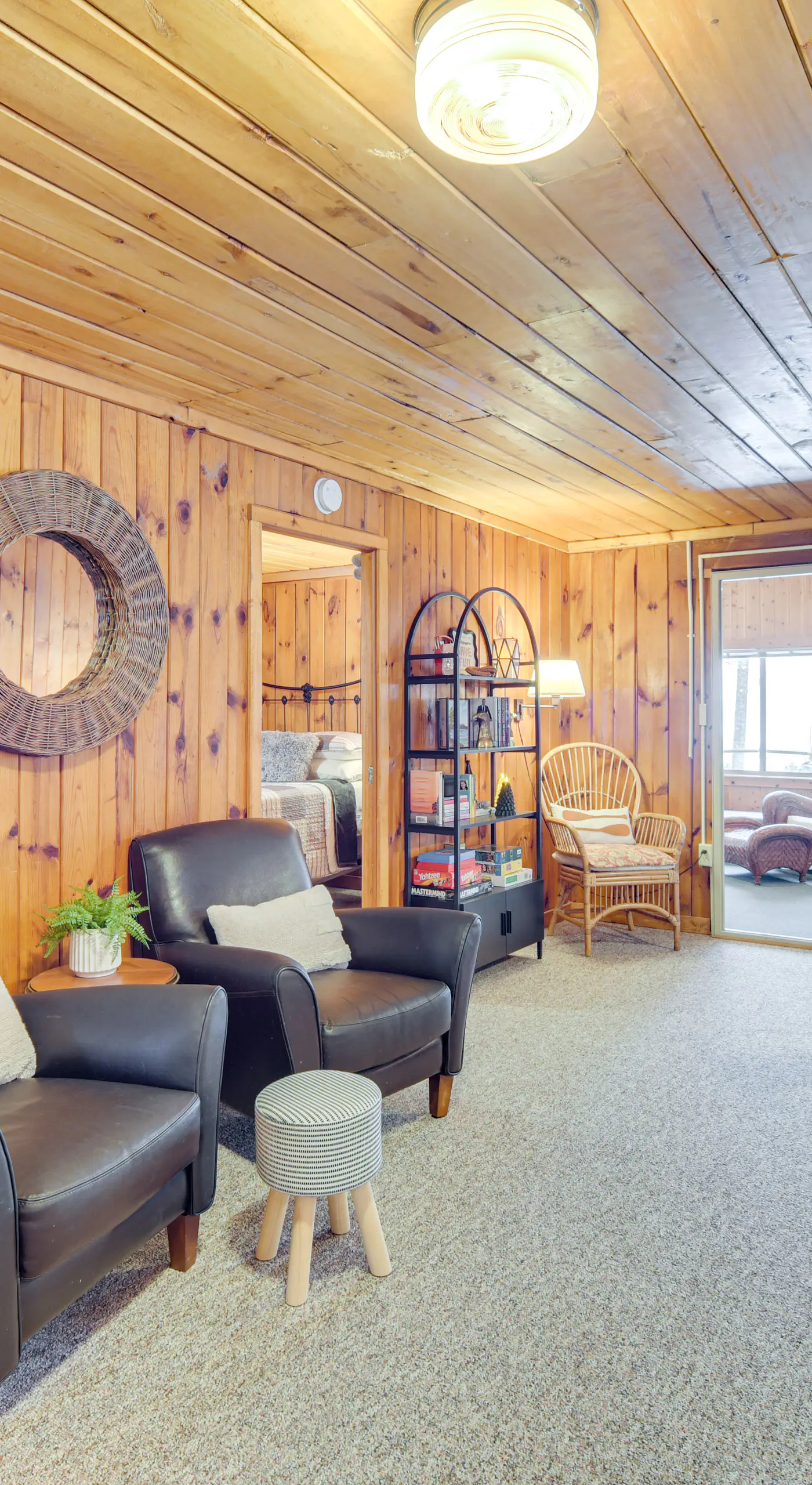 Charming Cabin on Grindstone Lake