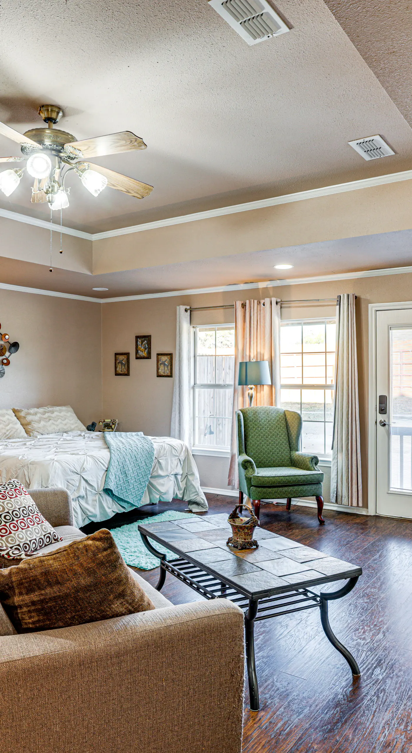 Granbury Studio - 10 Mins From Town + The Lake!