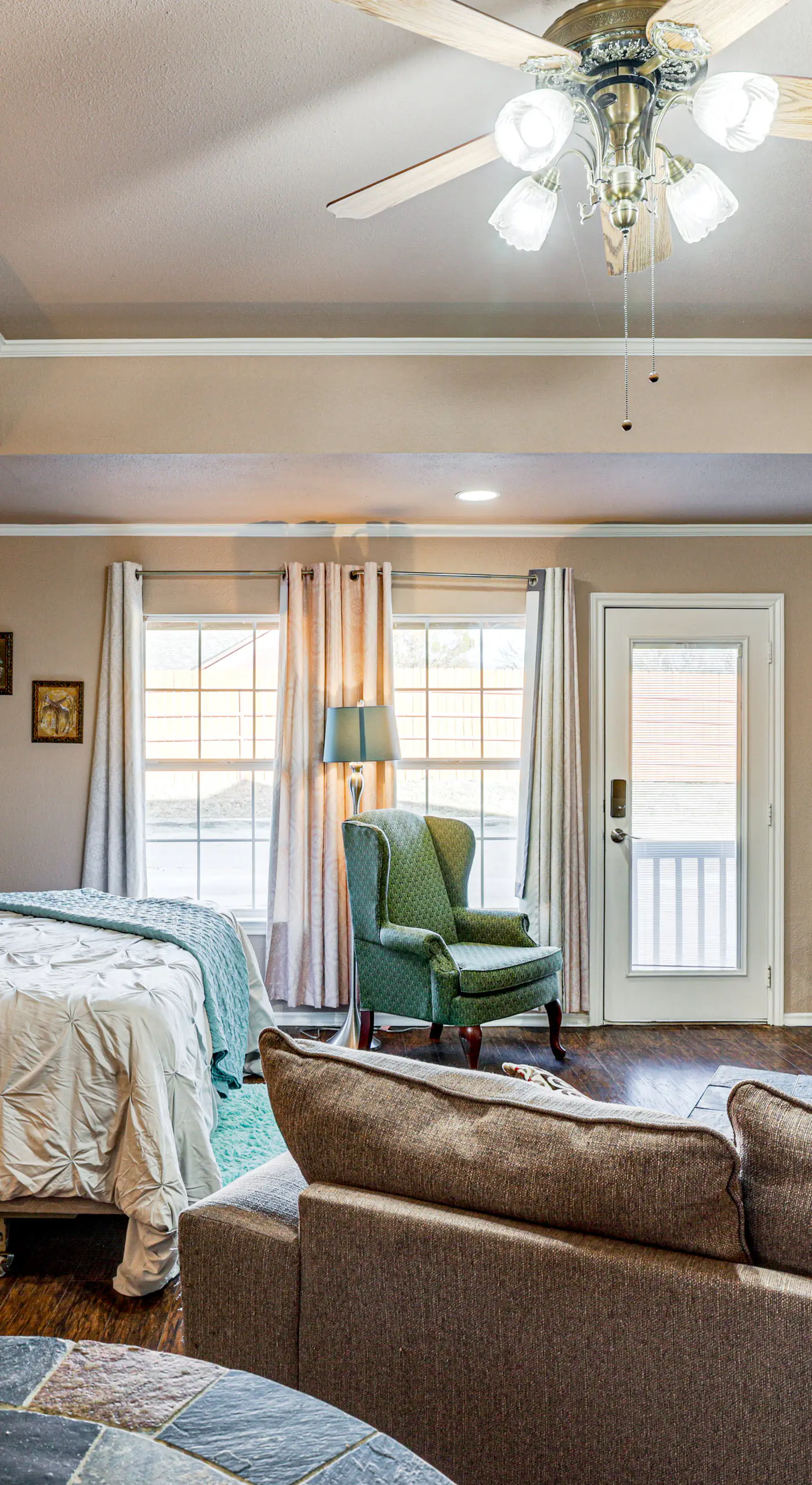 Granbury Studio - 10 Mins From Town + The Lake!