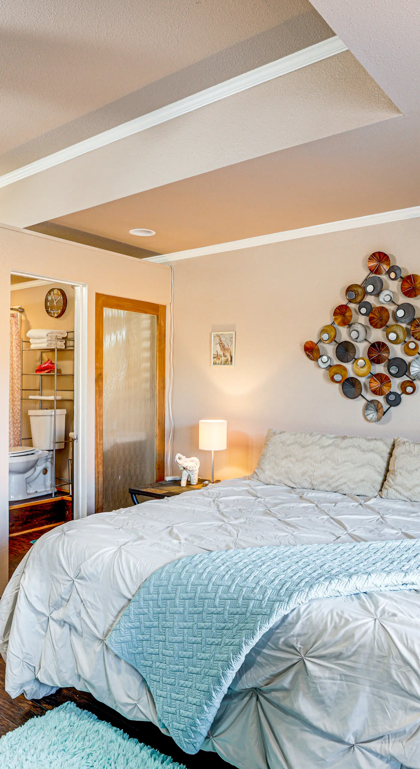 Granbury Studio - 10 Mins From Town + The Lake!