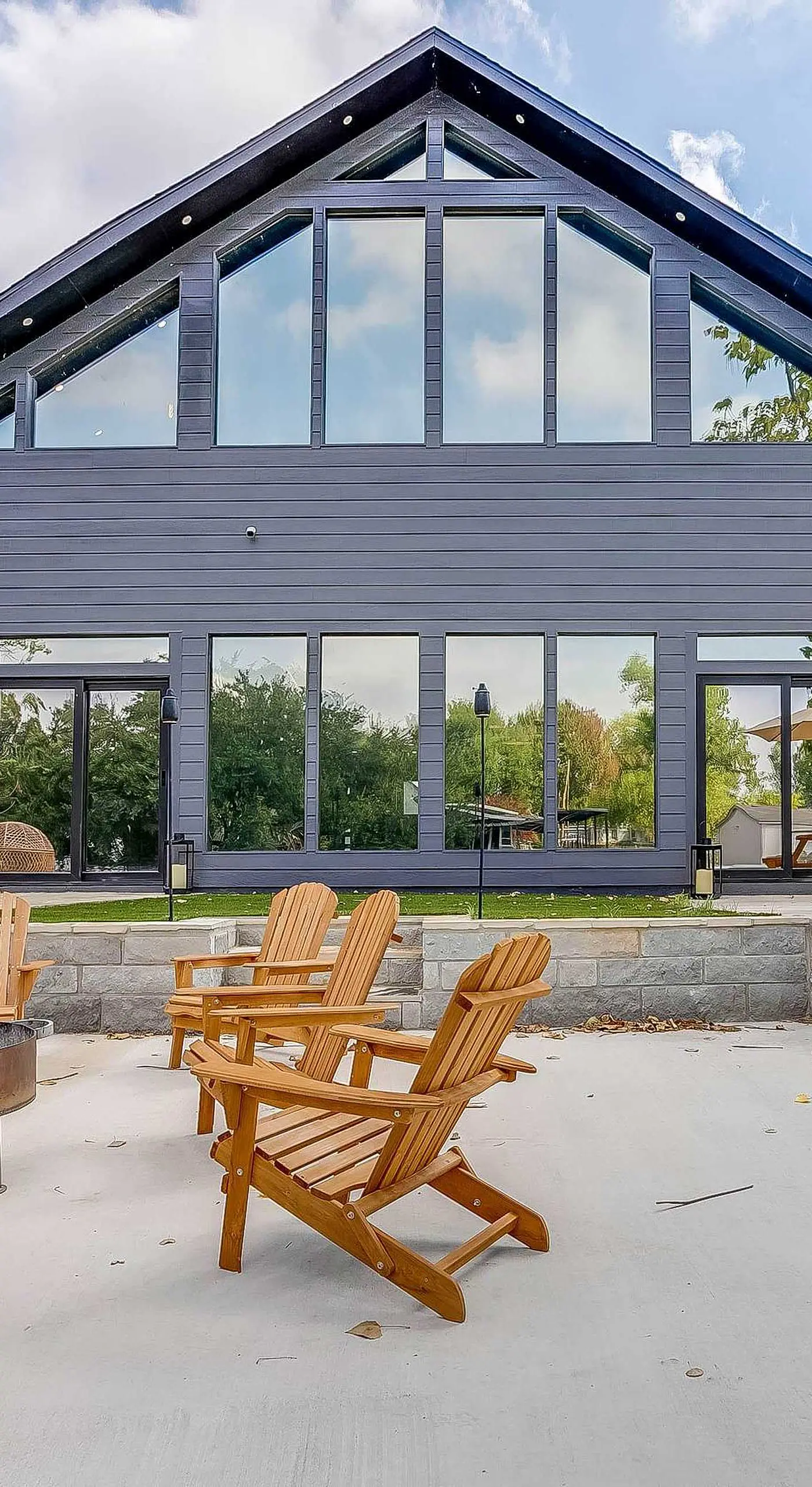 Waterfront Granbury Home w/ Electric Fireplace!