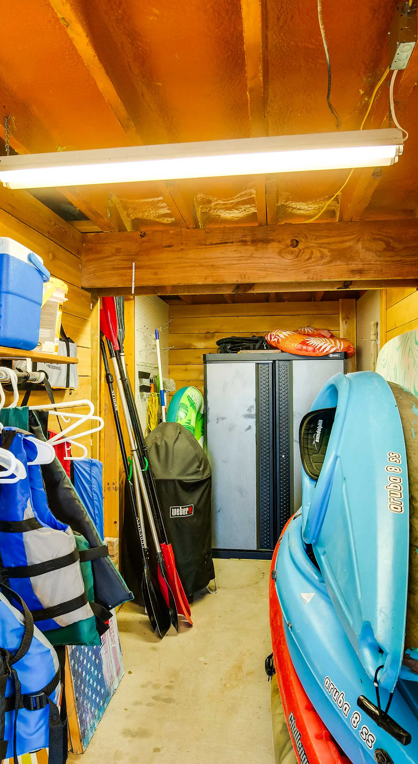 Lake Granbury Fishing Escape w/ Dock & Kayaks!