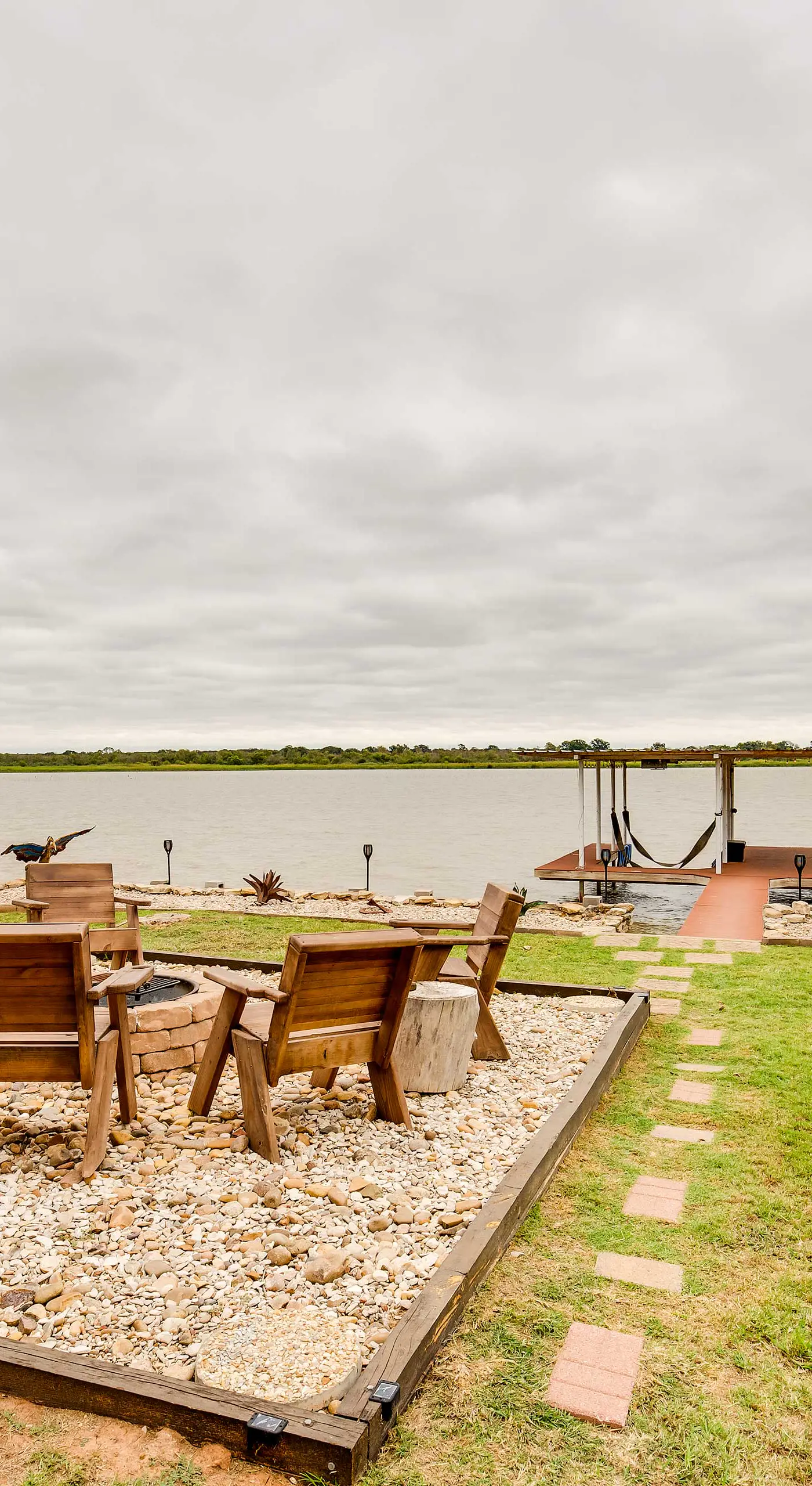 Lake Granbury Fishing Escape w/ Dock & Kayaks!