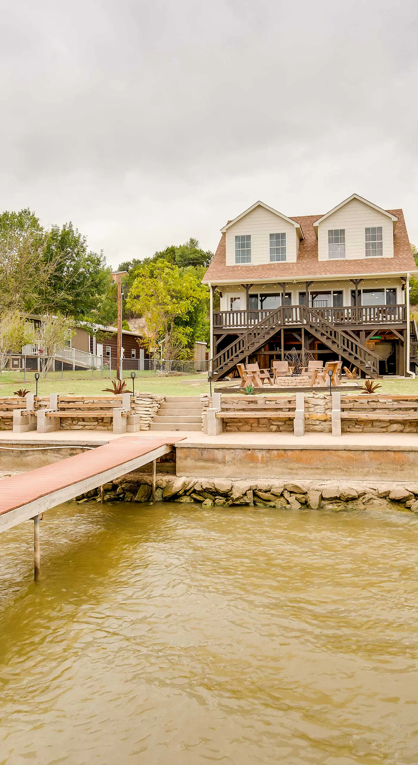 Lake Granbury Fishing Escape w/ Dock & Kayaks!