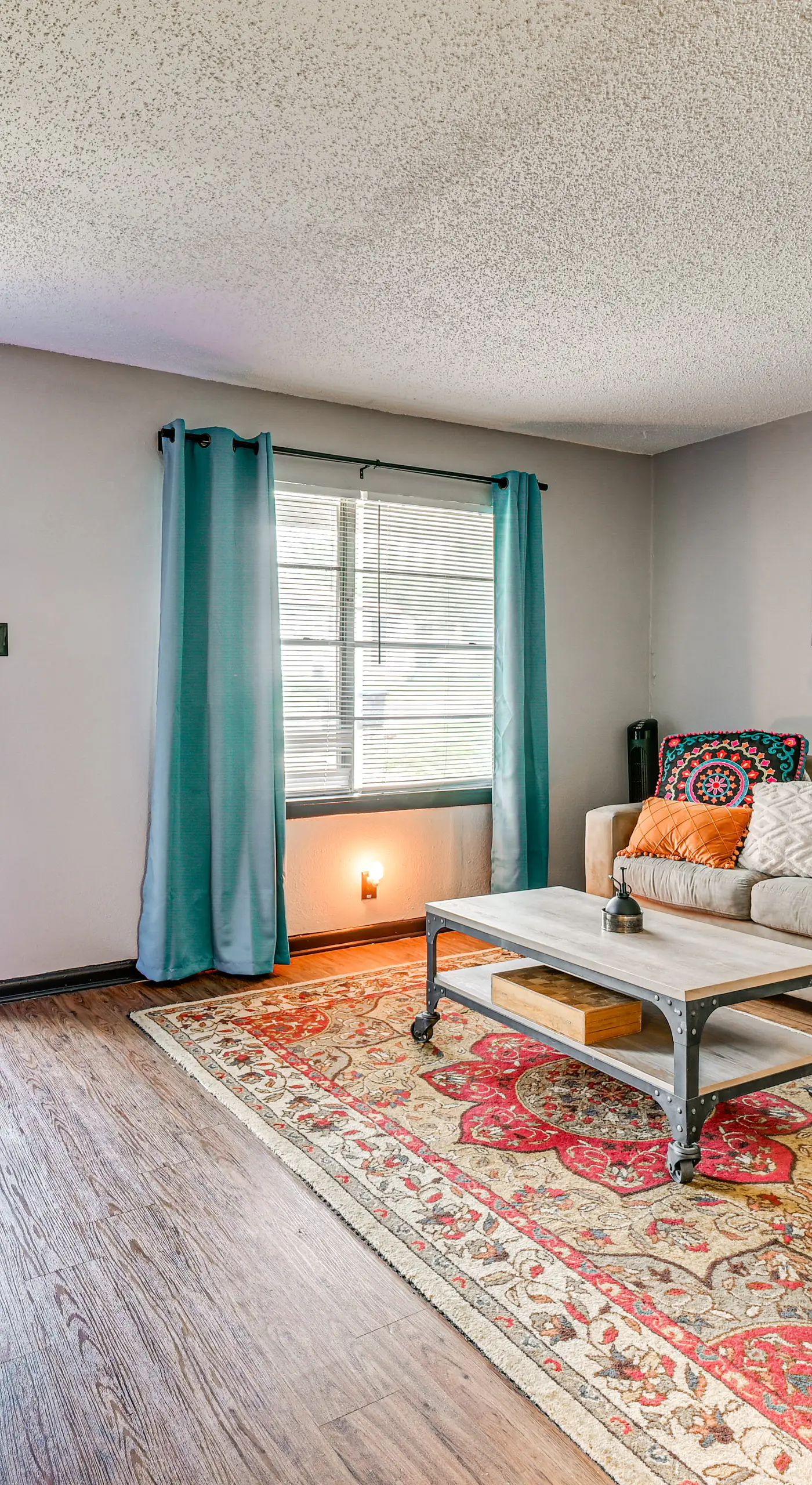 Eco-Chic Sanctuary Steps From Trinity Trails!