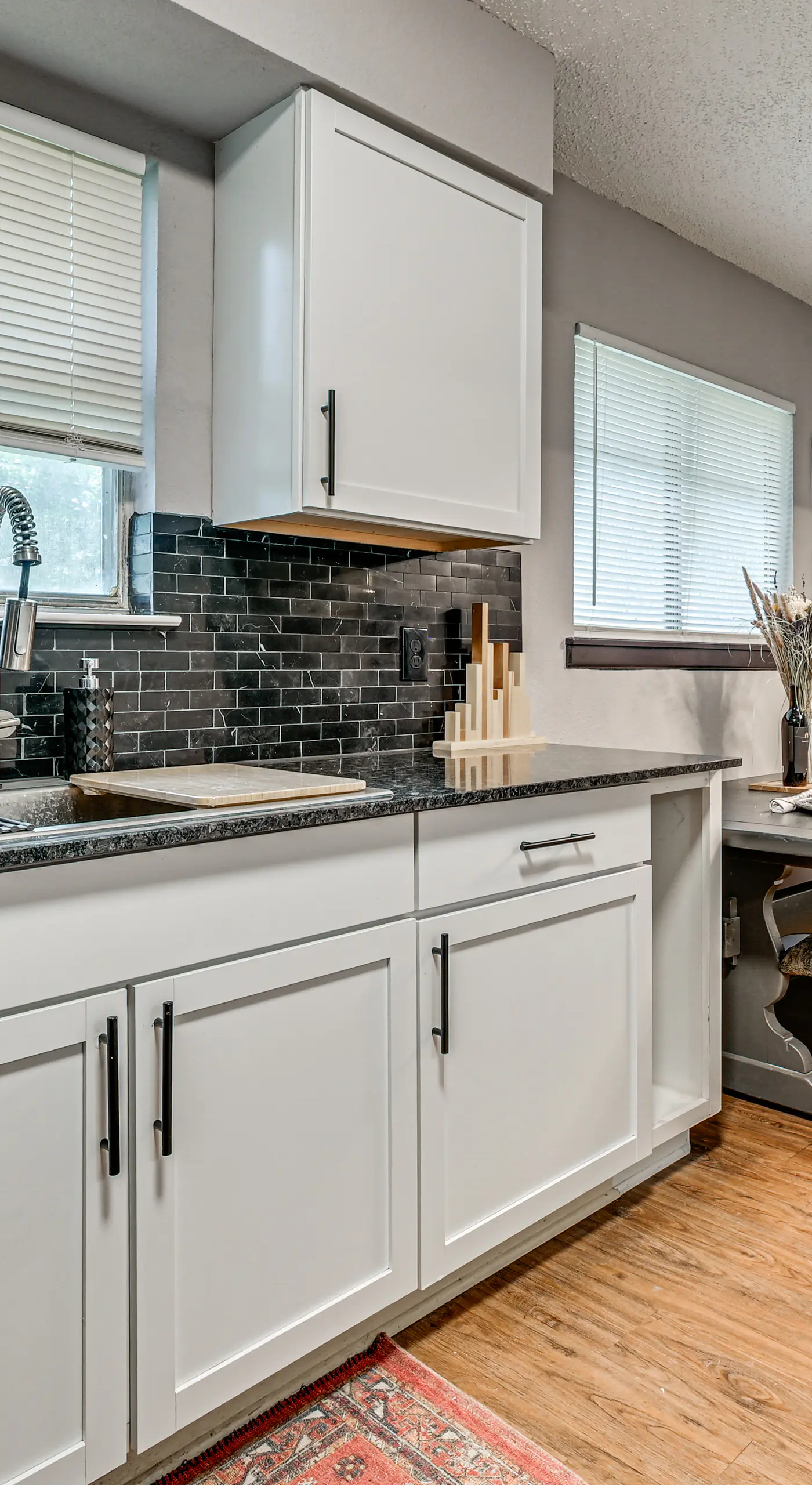 Eco-Chic Sanctuary Steps From Trinity Trails!