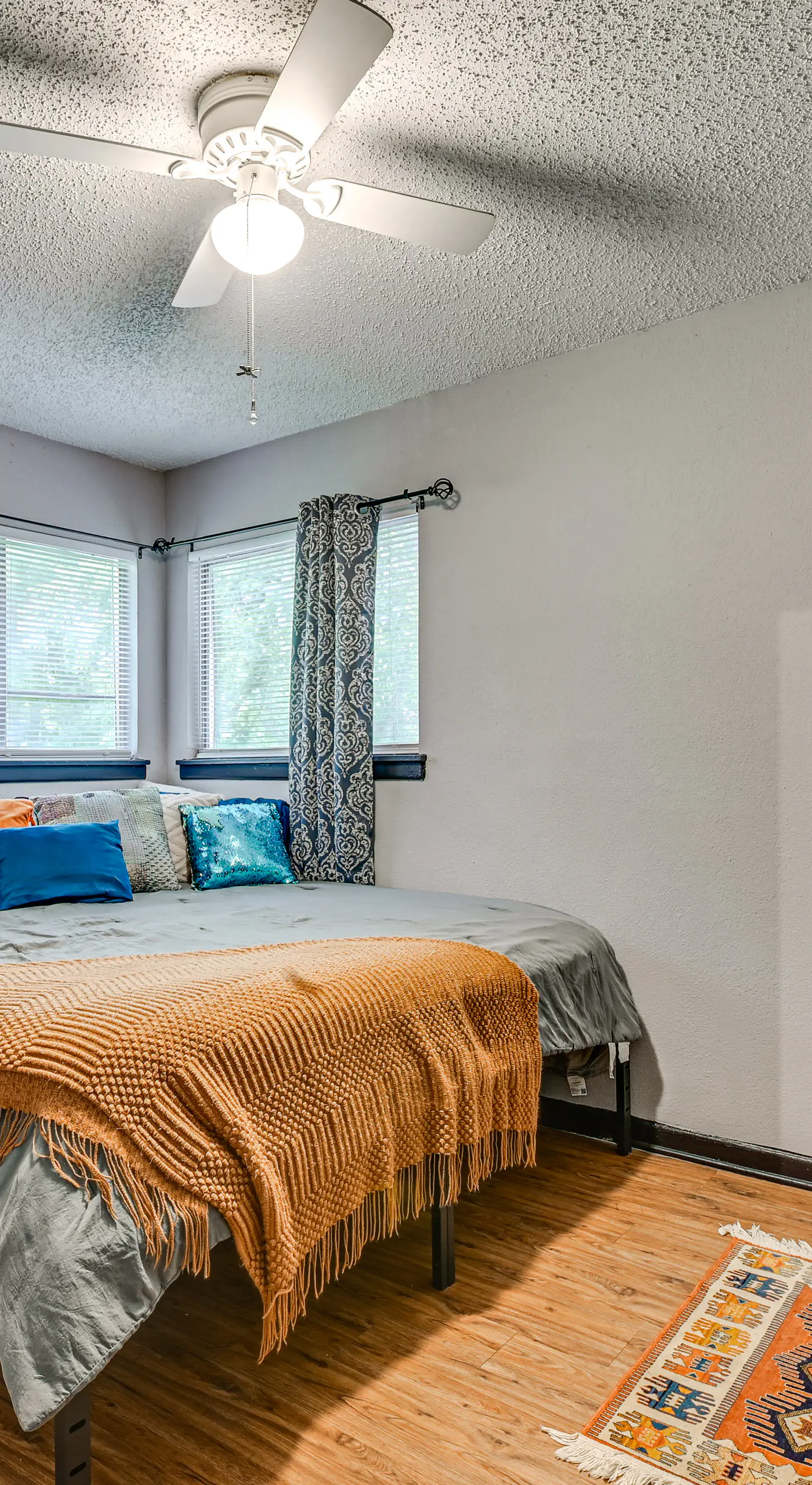 Eco-Chic Sanctuary Steps From Trinity Trails!