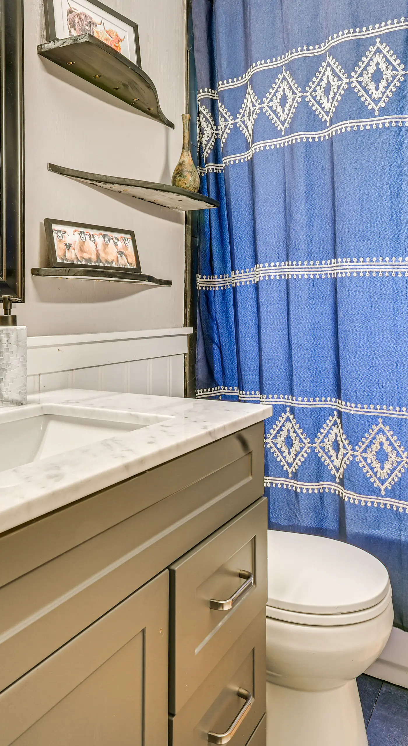 Eco-Chic Sanctuary Steps From Trinity Trails!