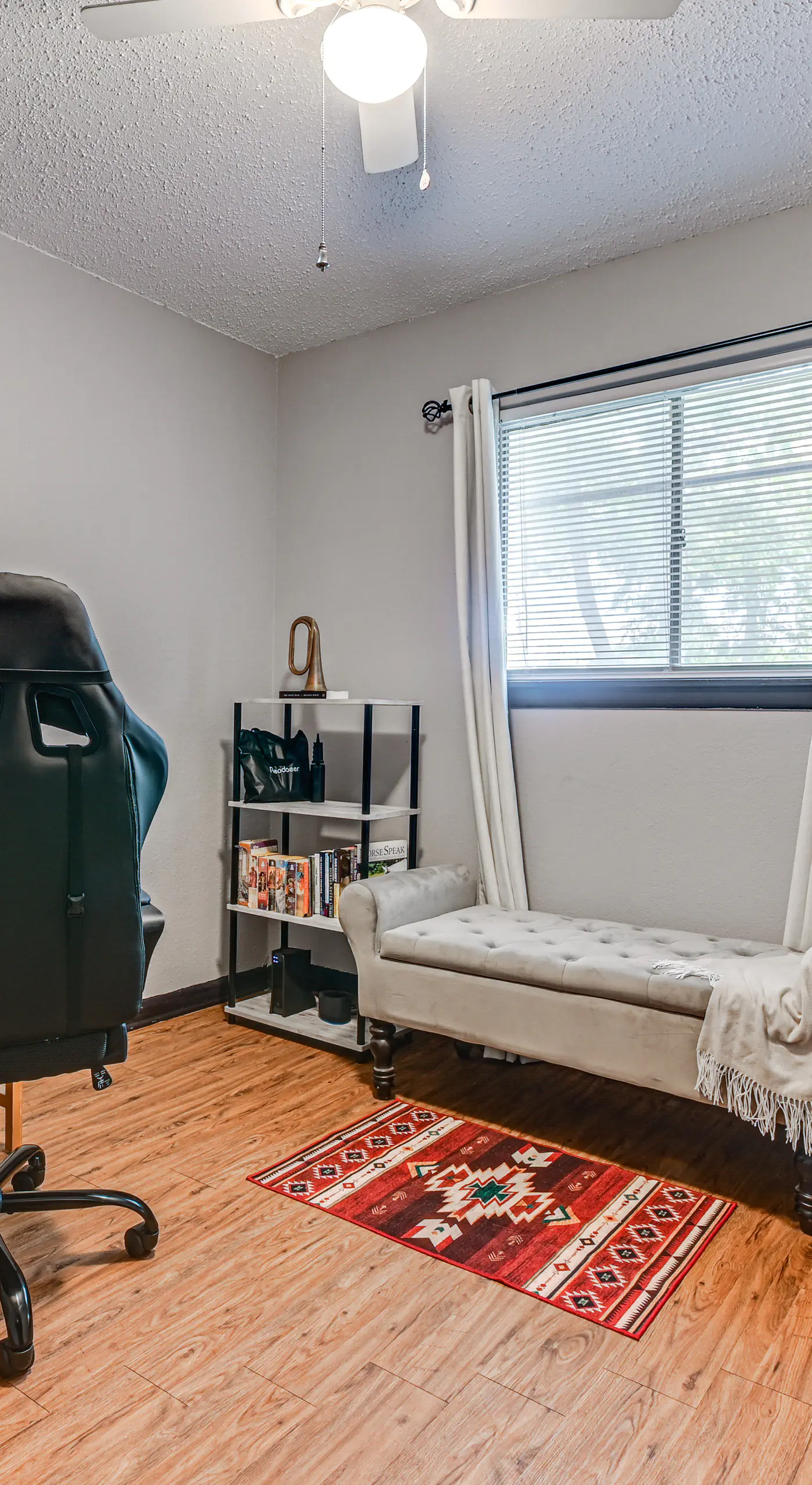 Eco-Chic Sanctuary Steps From Trinity Trails!