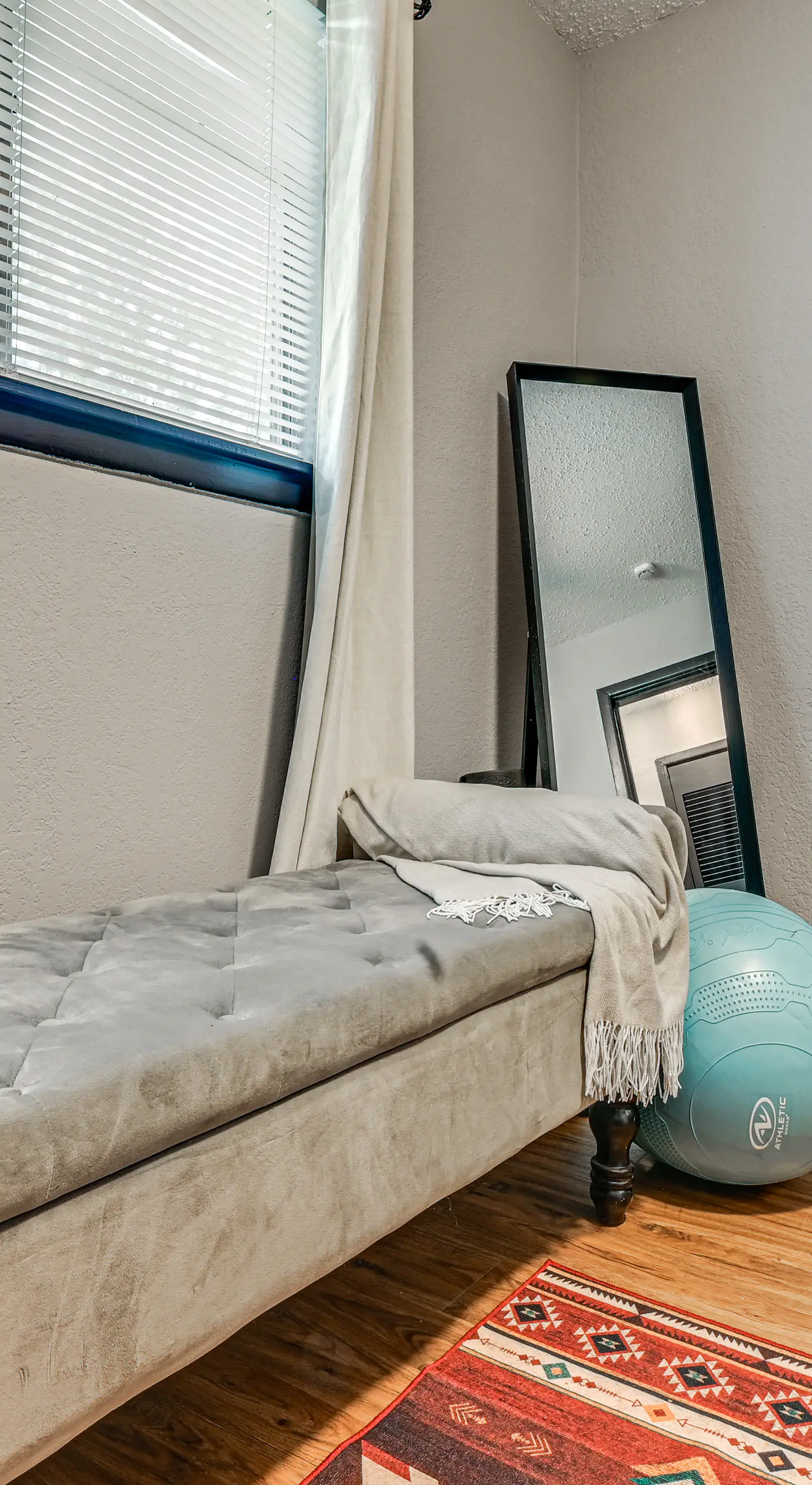 Eco-Chic Sanctuary Steps From Trinity Trails!