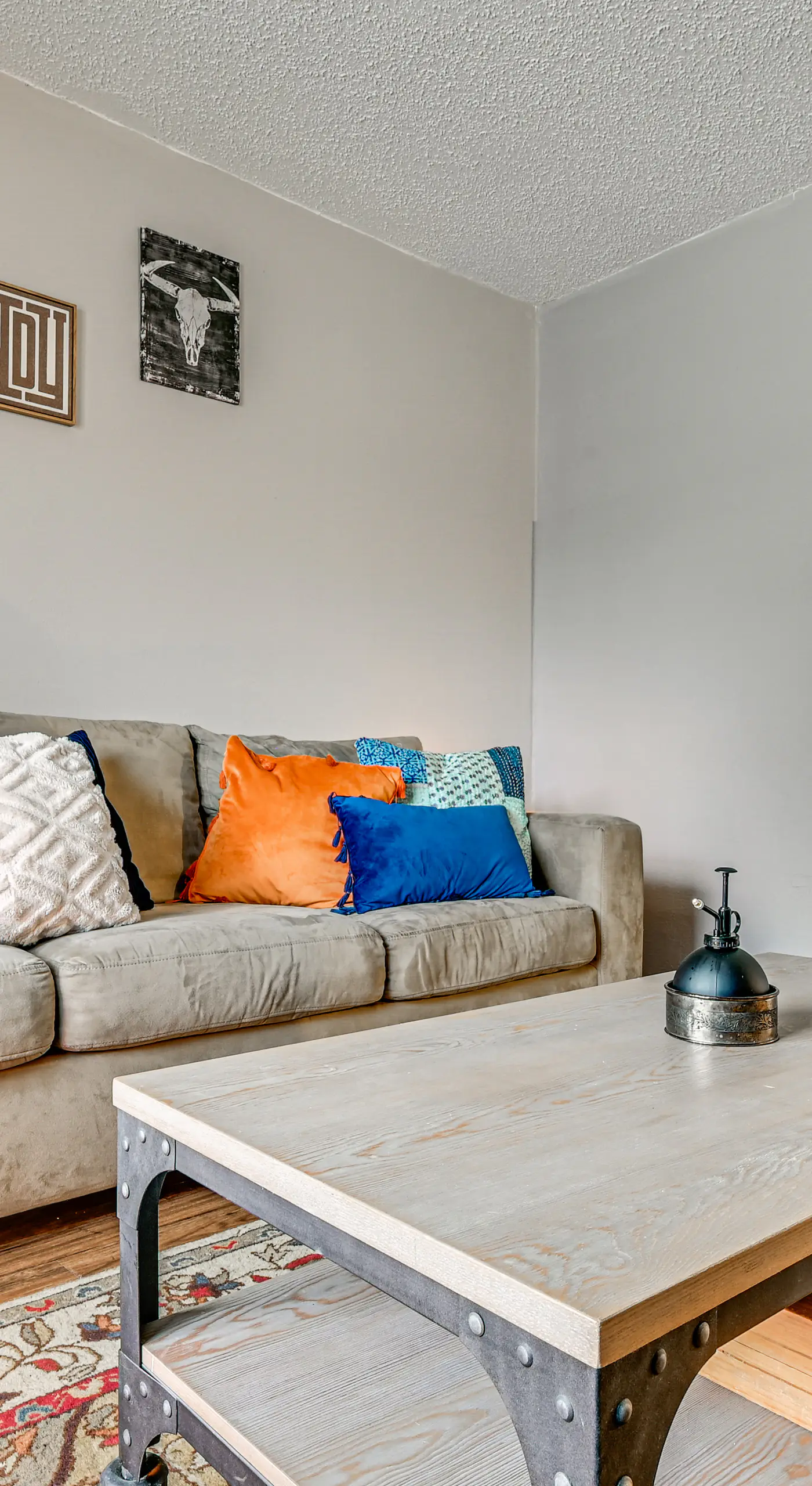 Eco-Chic Sanctuary Steps From Trinity Trails!