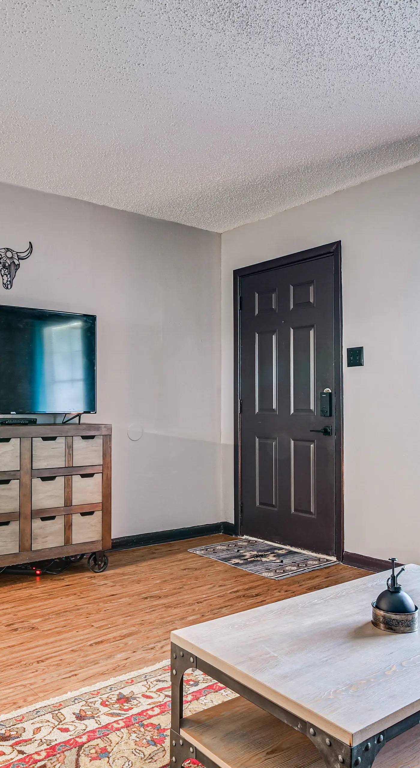 Eco-Chic Sanctuary Steps From Trinity Trails!