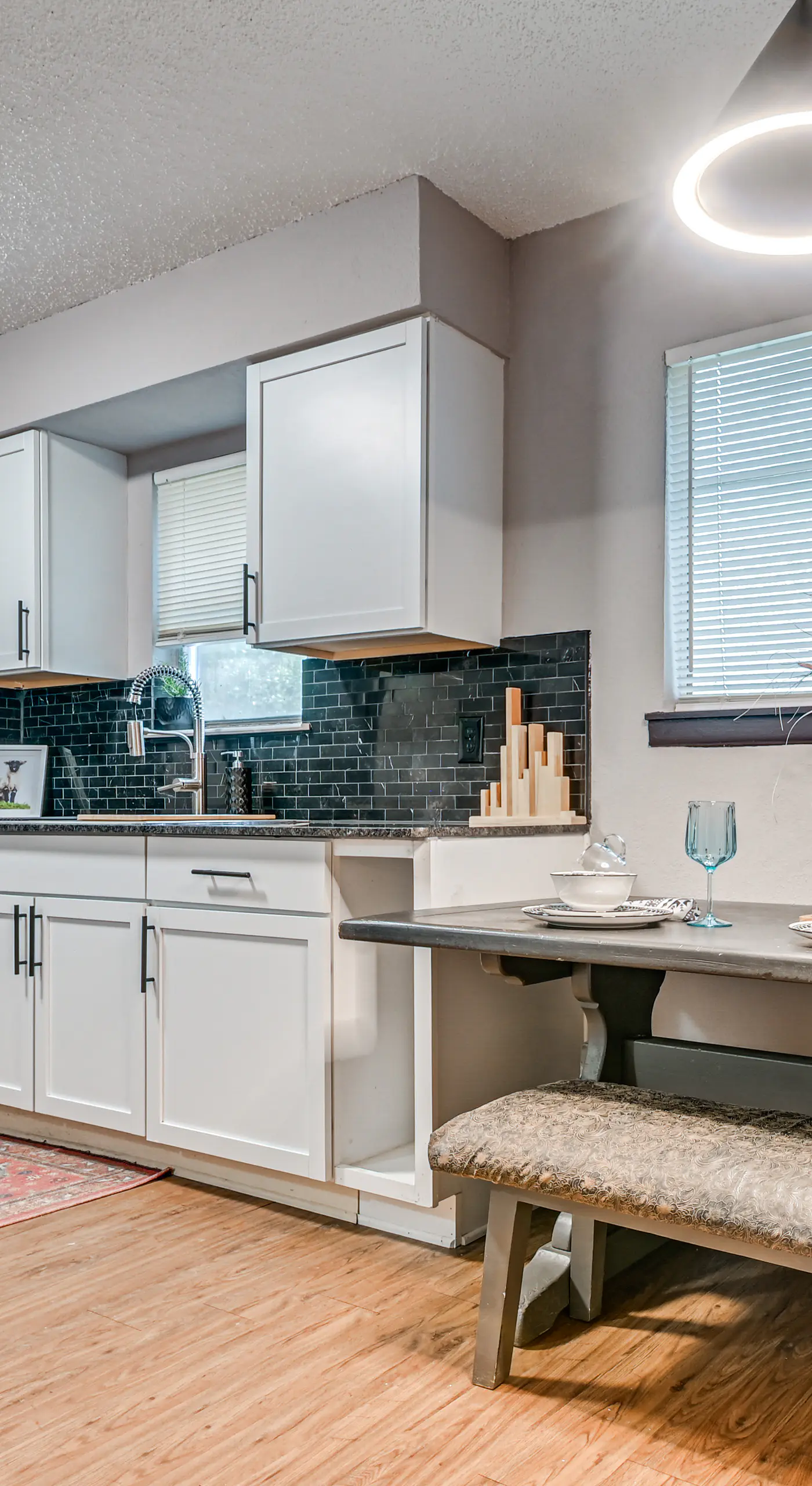 Eco-Chic Sanctuary Steps From Trinity Trails!