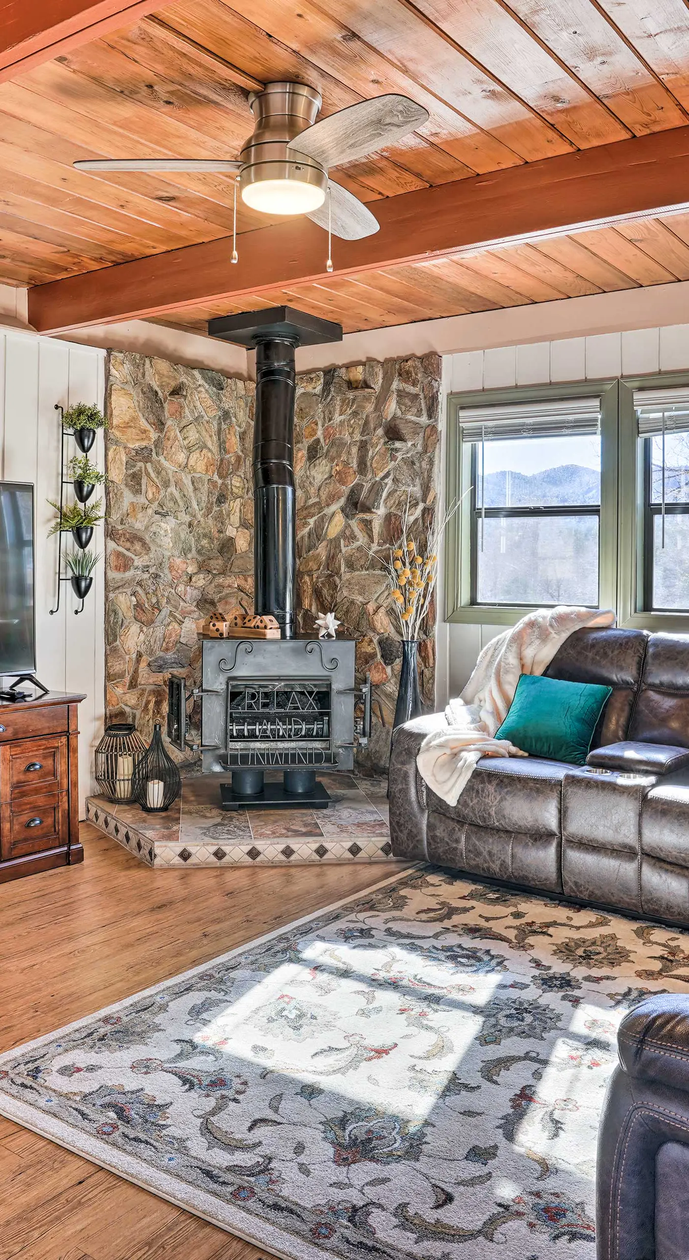 Close to Hiking & Dtwn: Mtn-View Prescott Home!