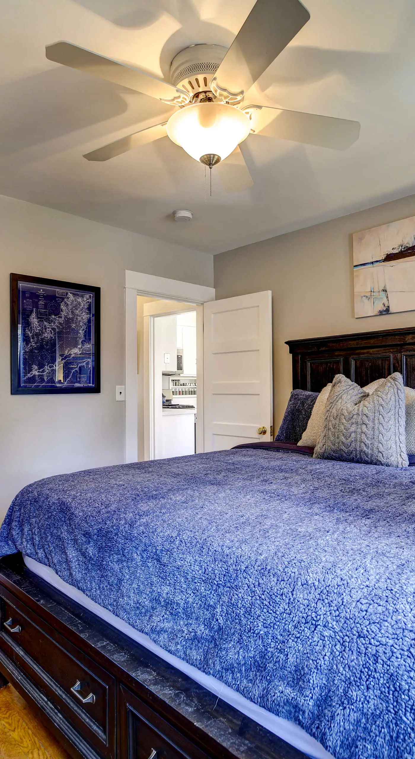 Historic Prescott Home w/ Yard & Fire Pit!