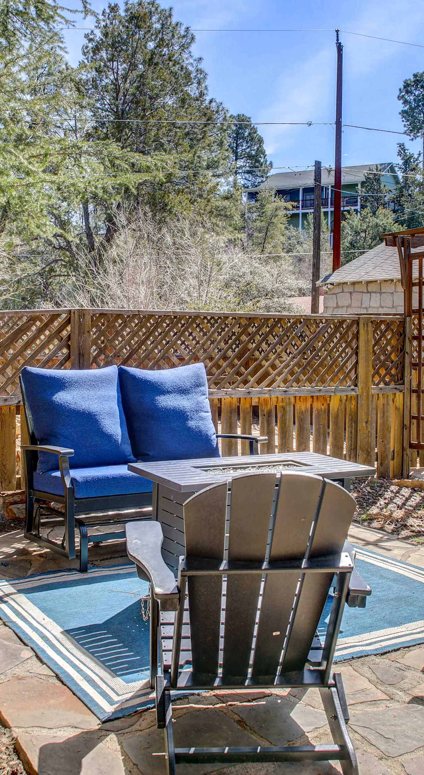 Historic Prescott Home w/ Yard & Fire Pit!