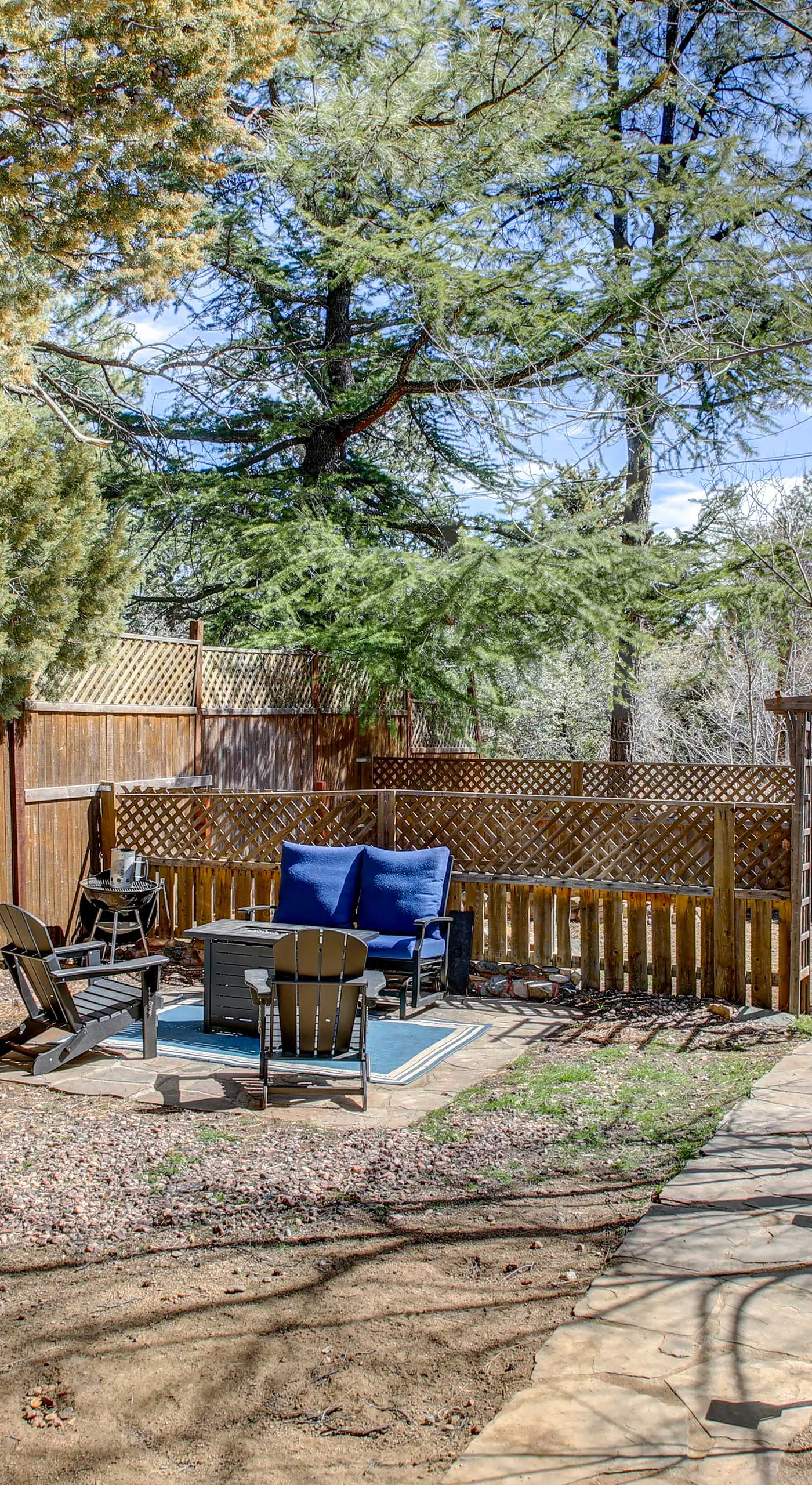 Historic Prescott Home w/ Yard & Fire Pit!