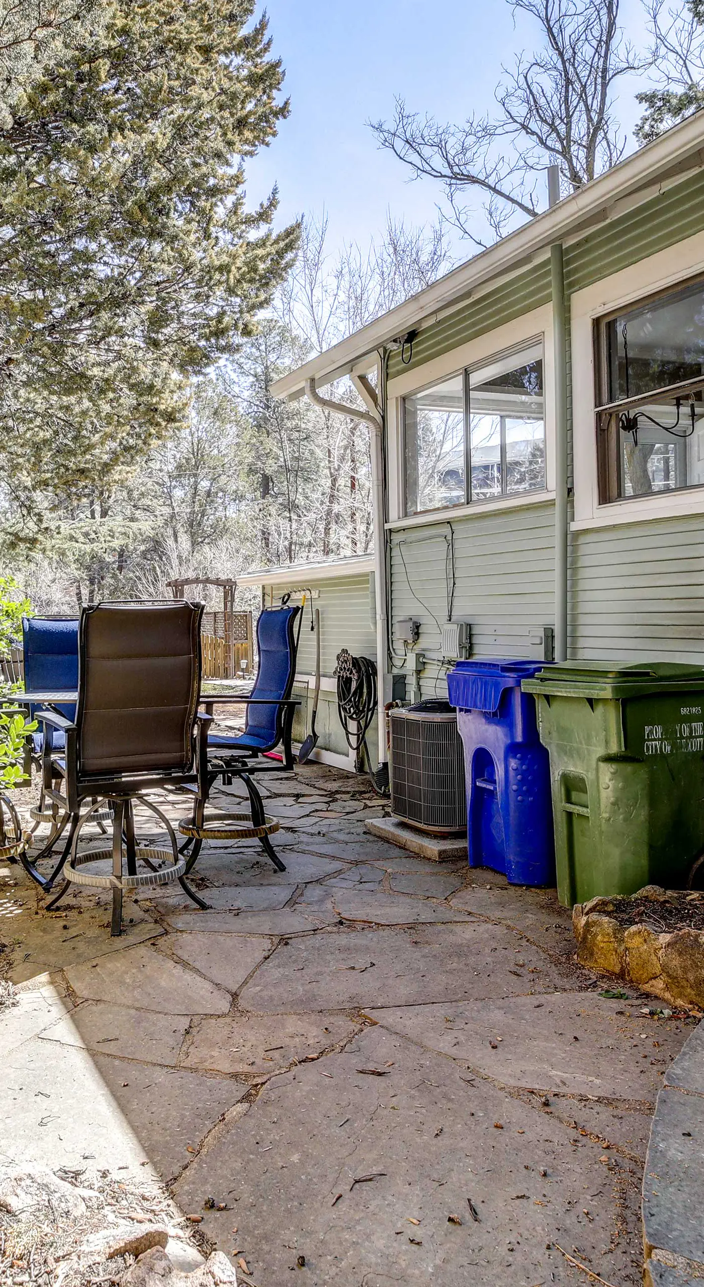 Historic Prescott Home w/ Yard & Fire Pit!