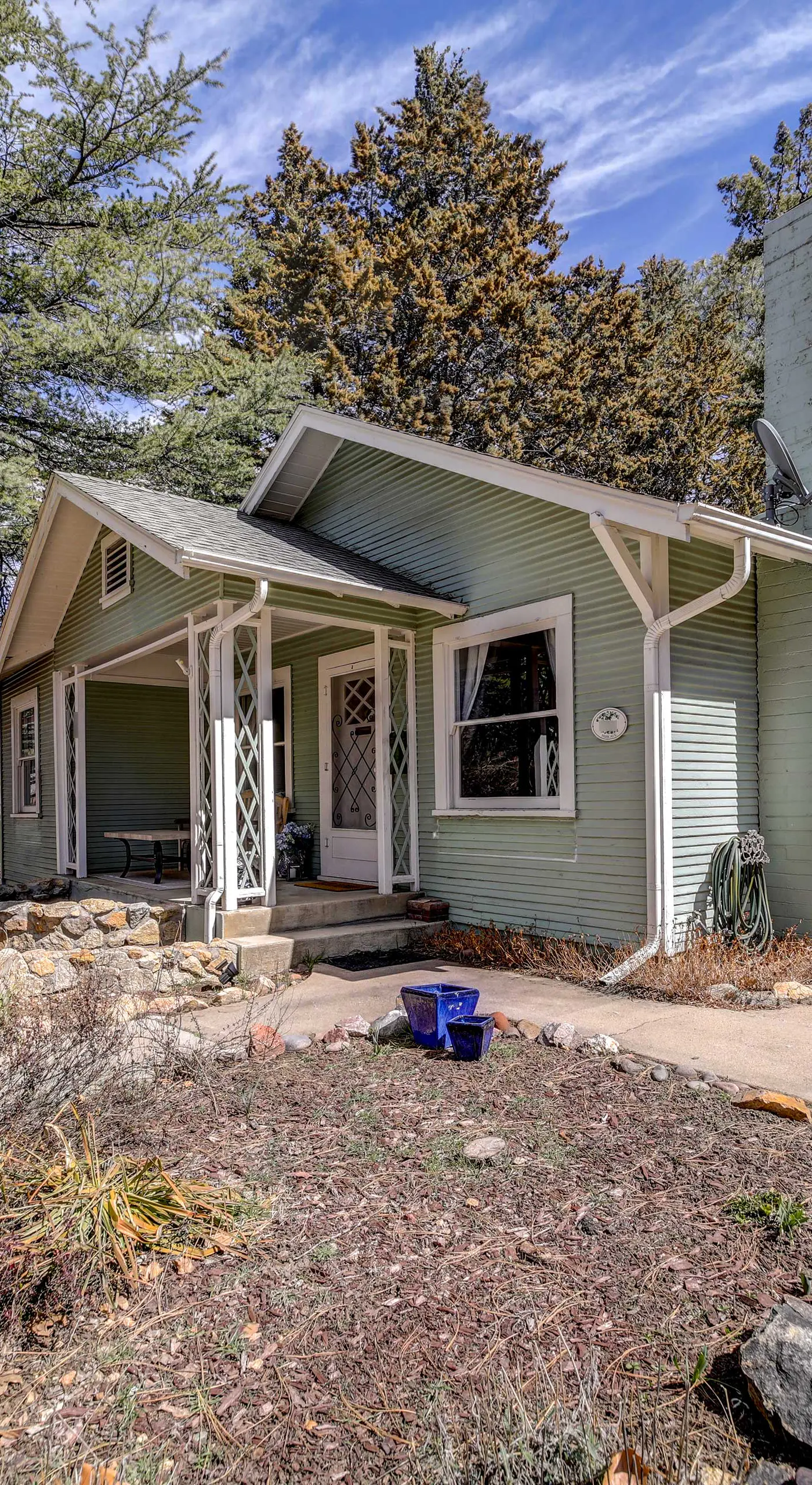 Historic Prescott Home w/ Yard & Fire Pit!