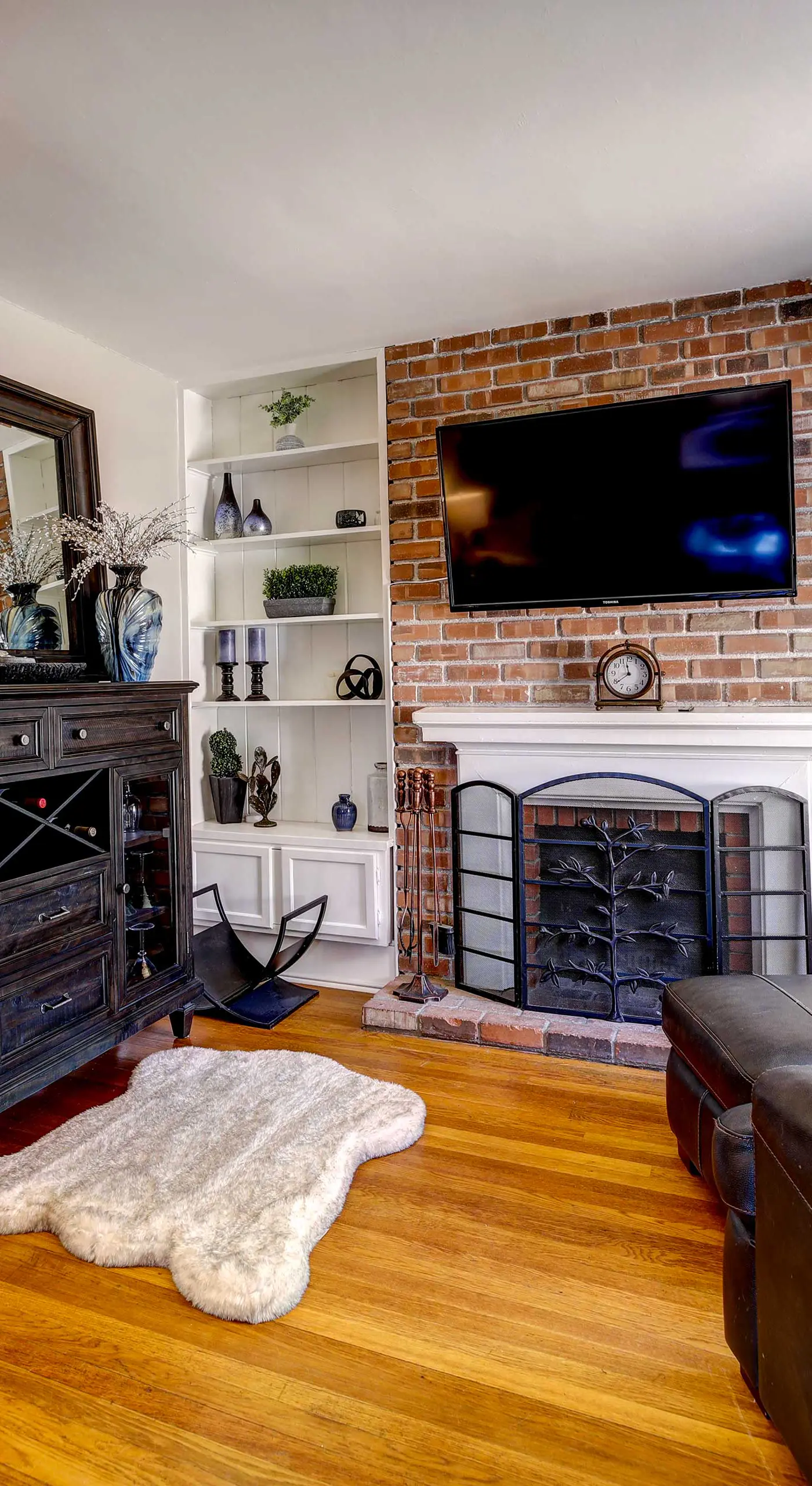 Historic Prescott Home w/ Yard & Fire Pit!