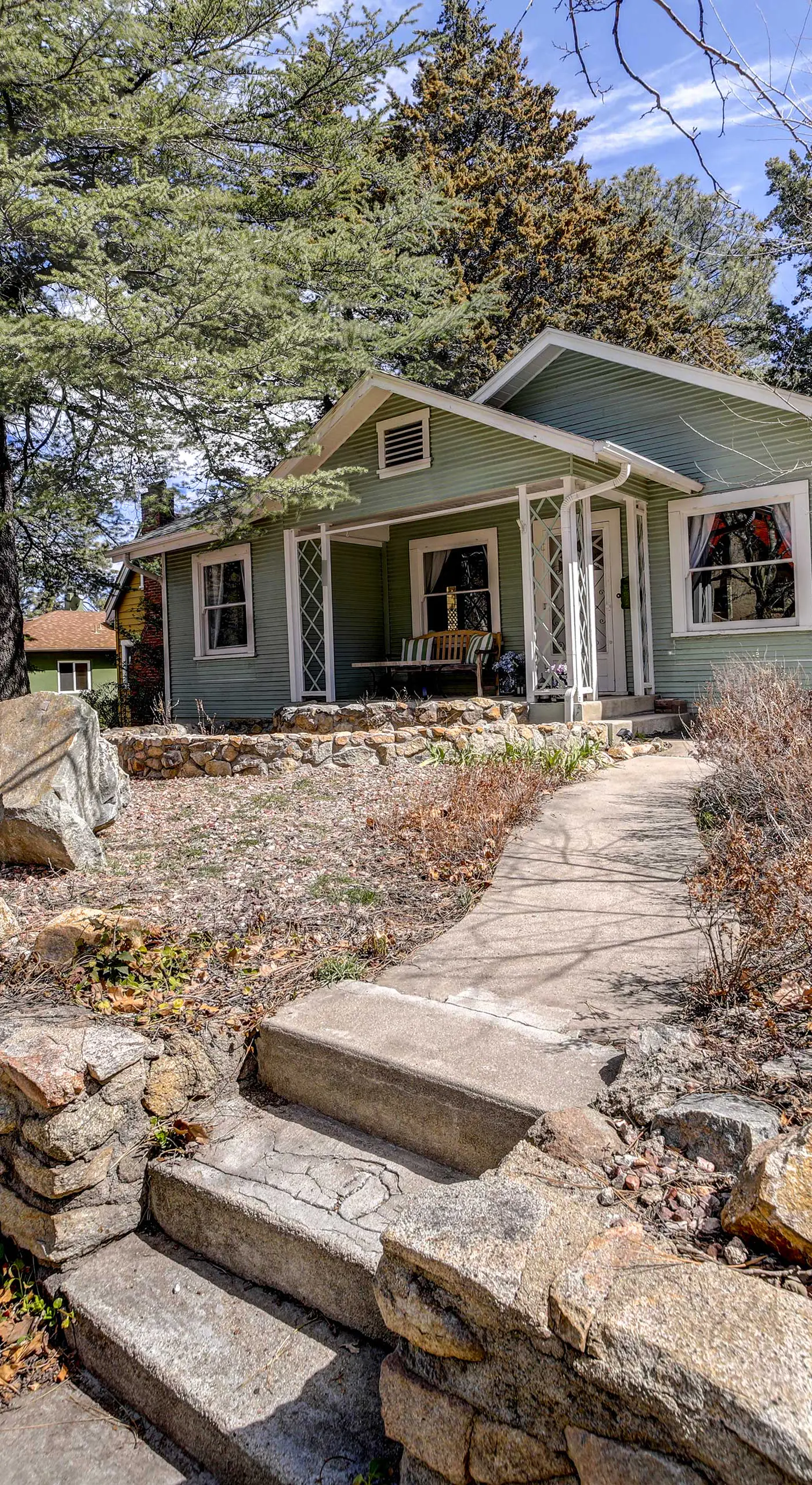 Historic Prescott Home w/ Yard & Fire Pit!