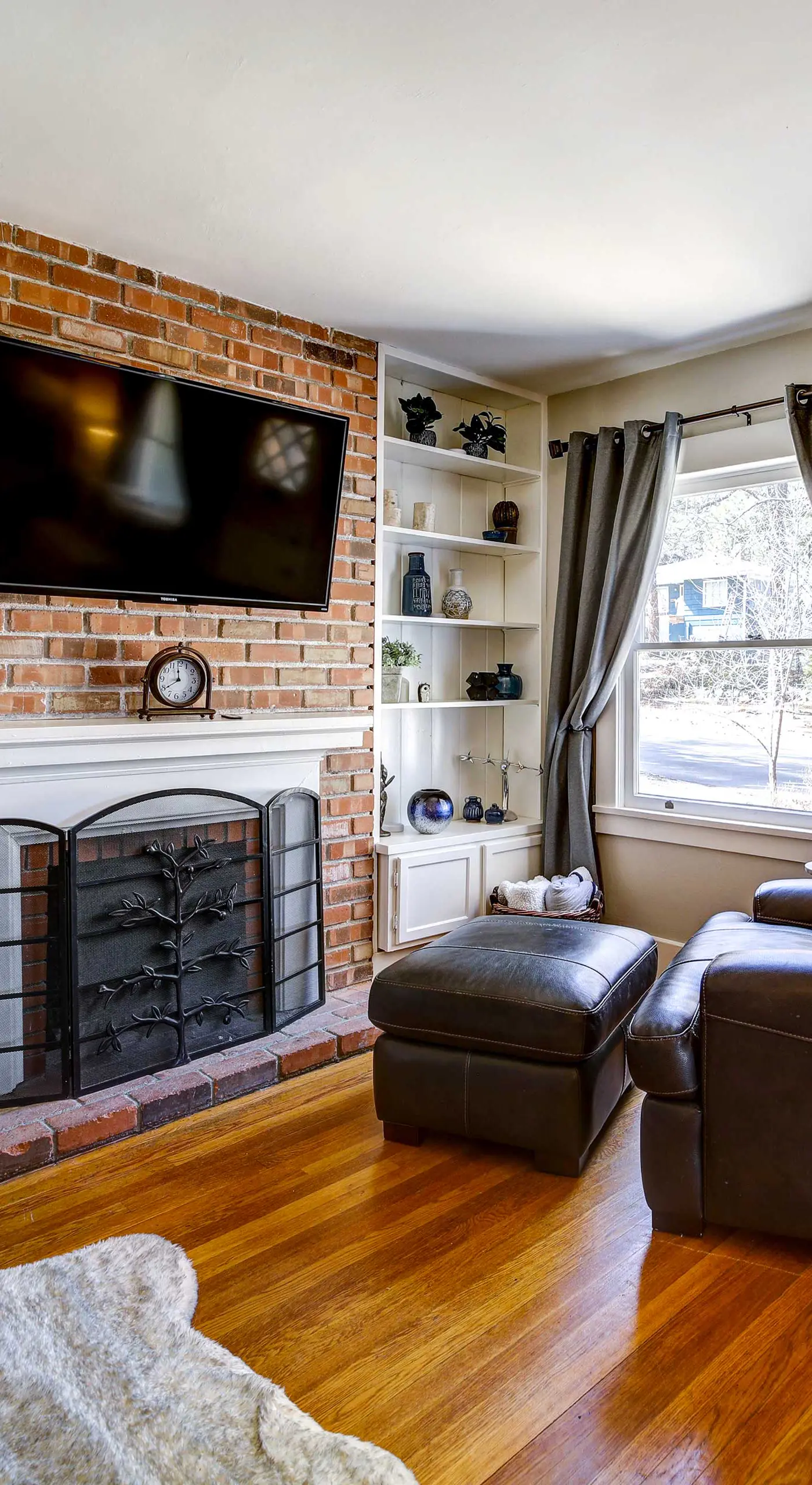 Historic Prescott Home w/ Yard & Fire Pit!