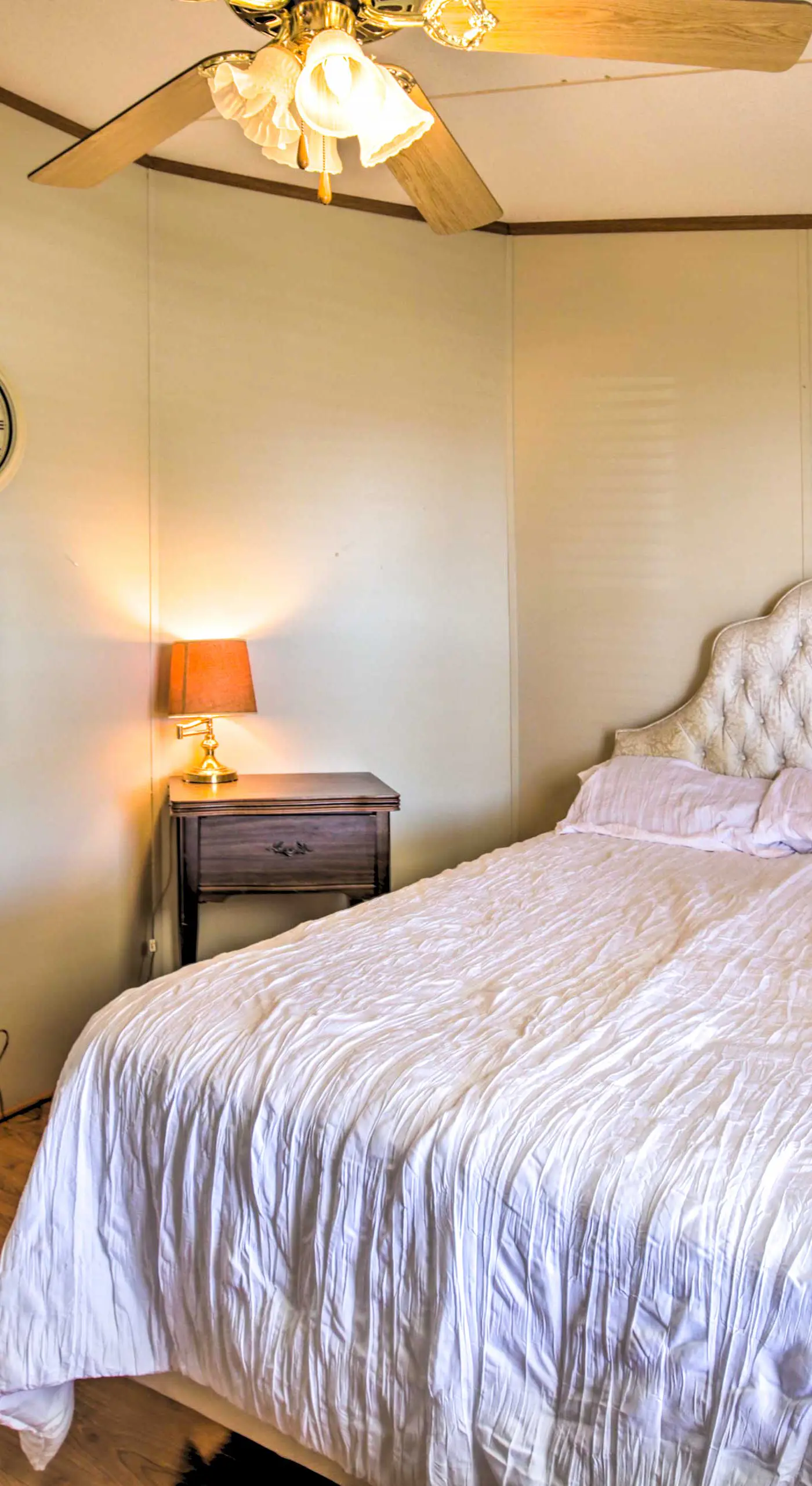Cozy Yuma Retreat w/ Furnished Patio & Grill!