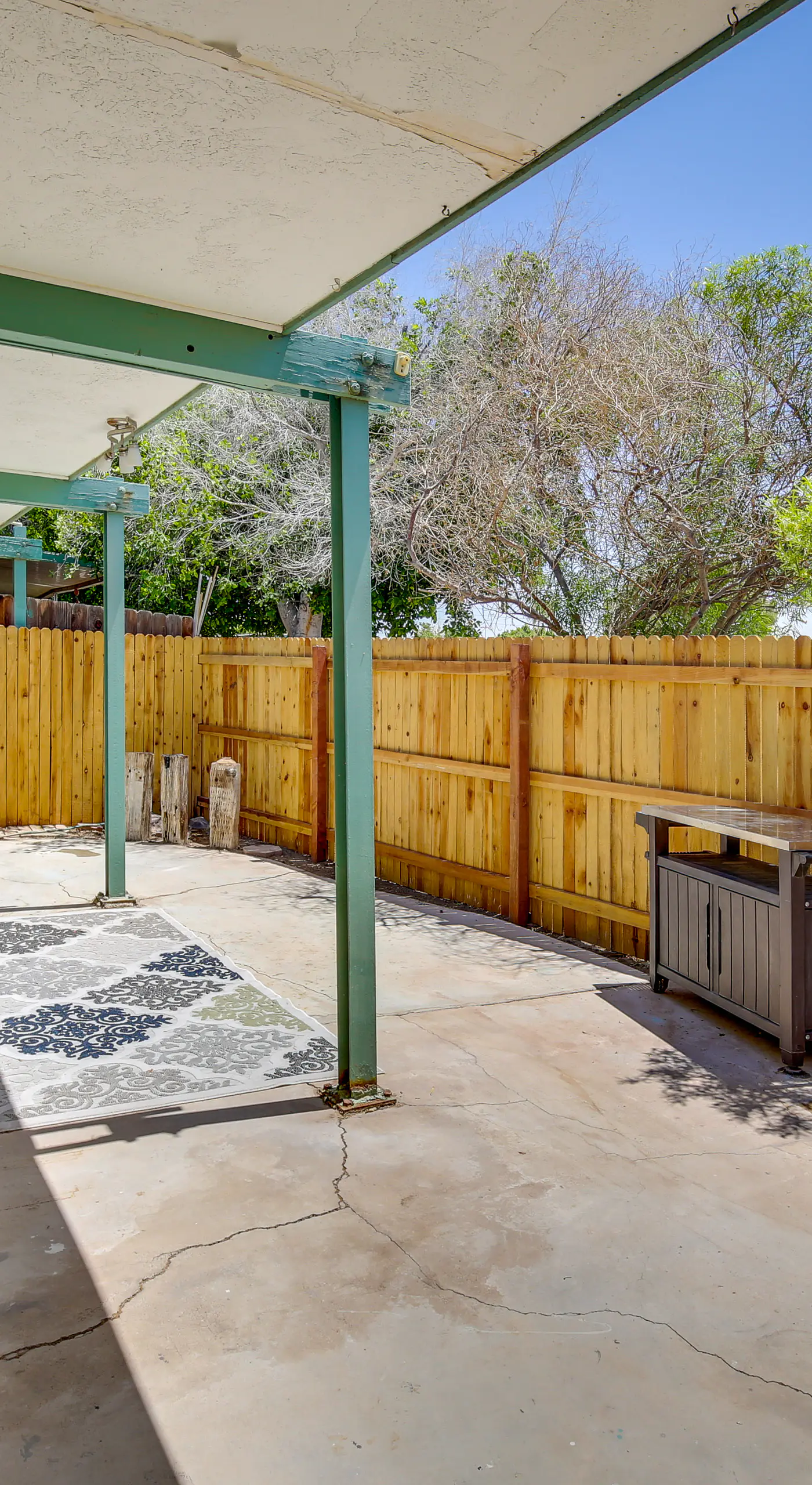 Centrally Located Yuma Retreat w/ Fenced Patio