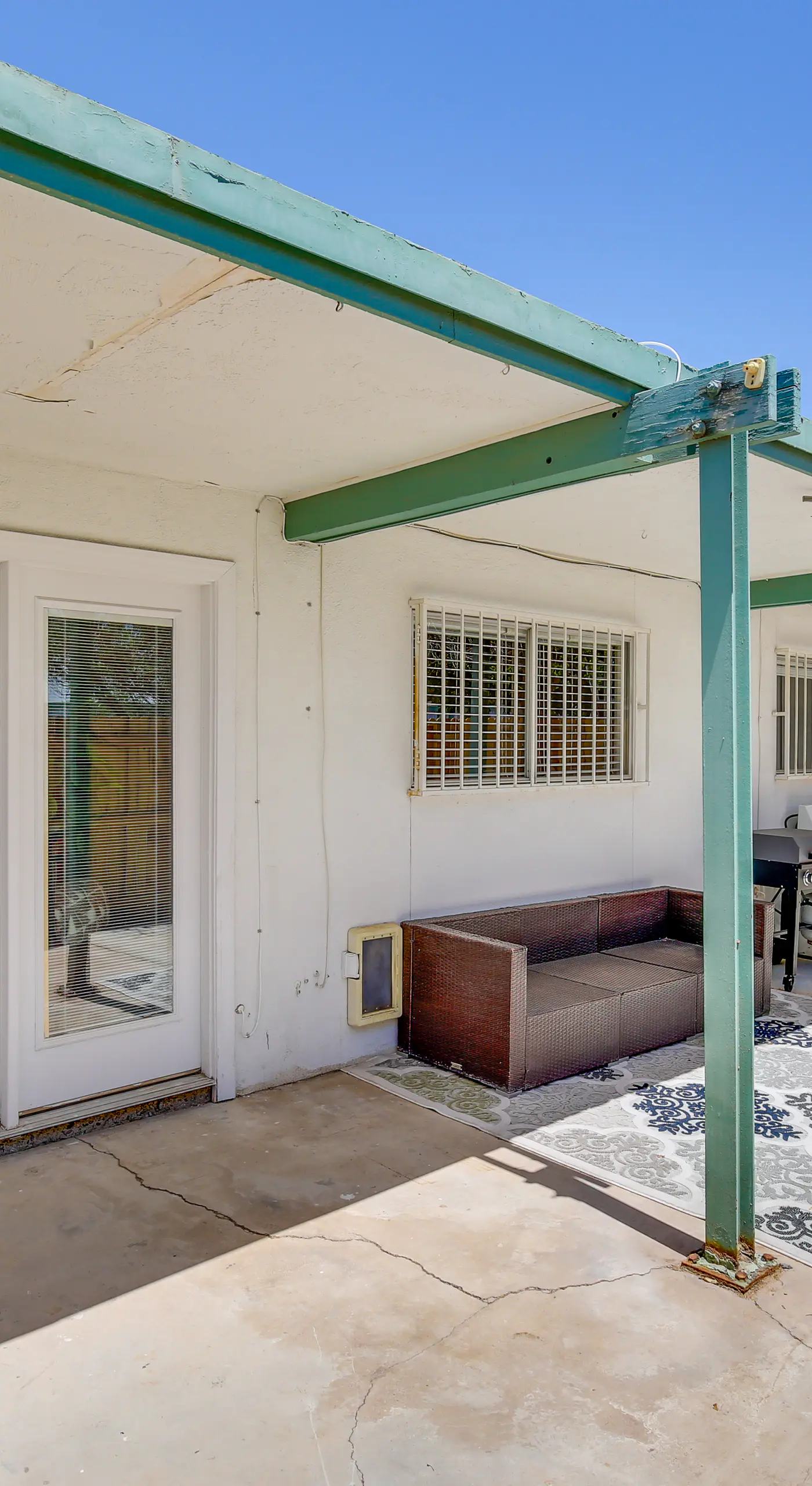 Centrally Located Yuma Retreat w/ Fenced Patio