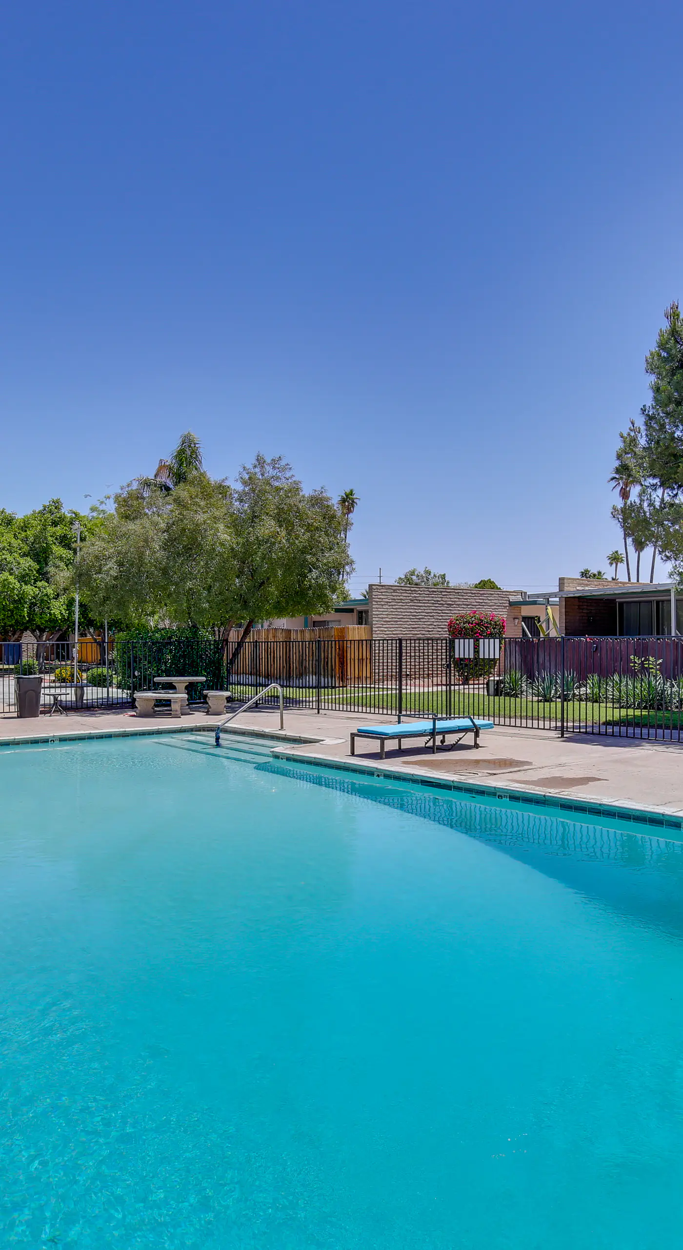 Centrally Located Yuma Retreat w/ Fenced Patio
