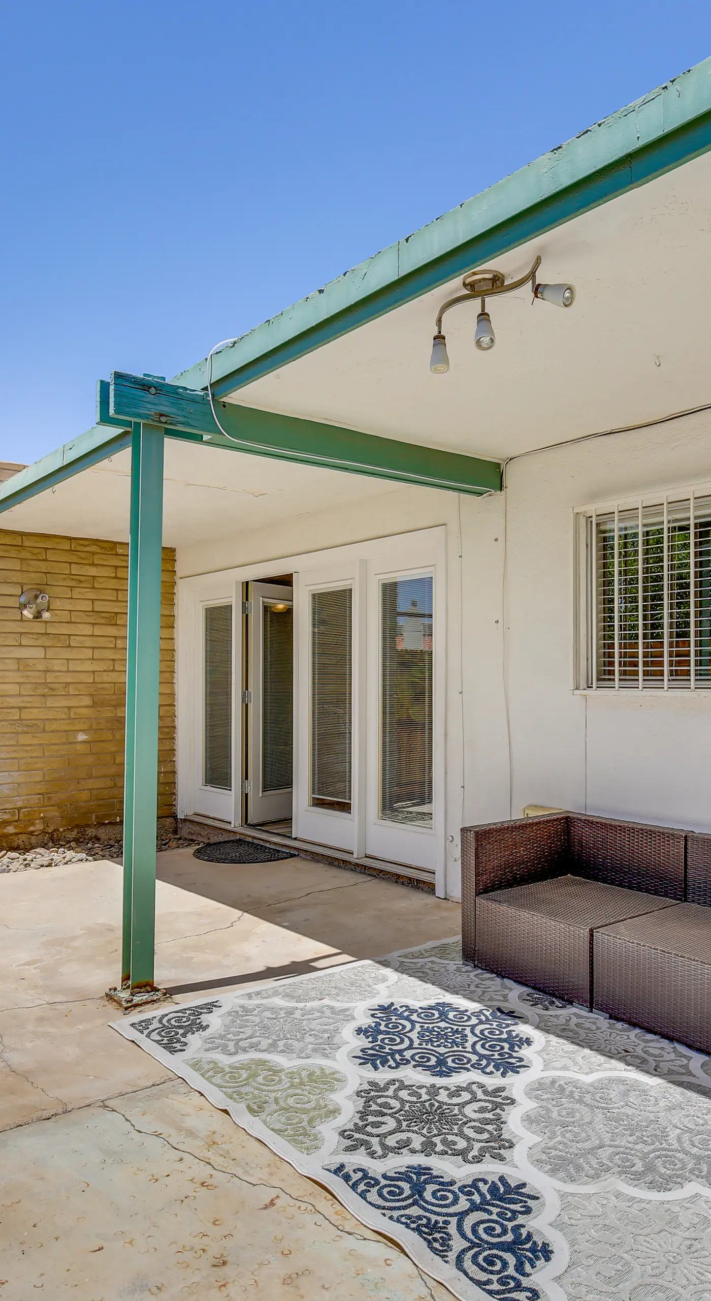 Centrally Located Yuma Retreat w/ Fenced Patio