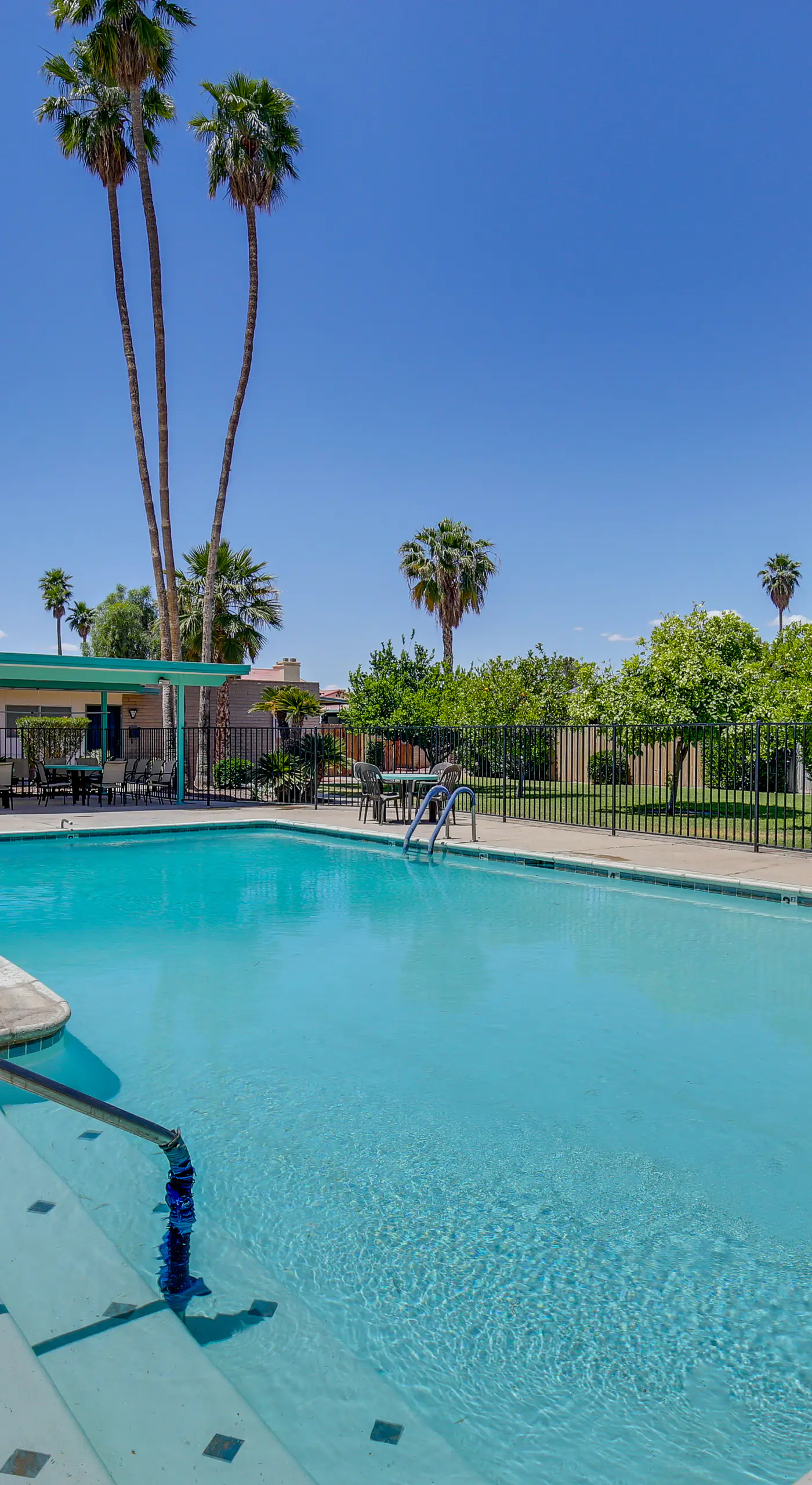 Centrally Located Yuma Retreat w/ Fenced Patio