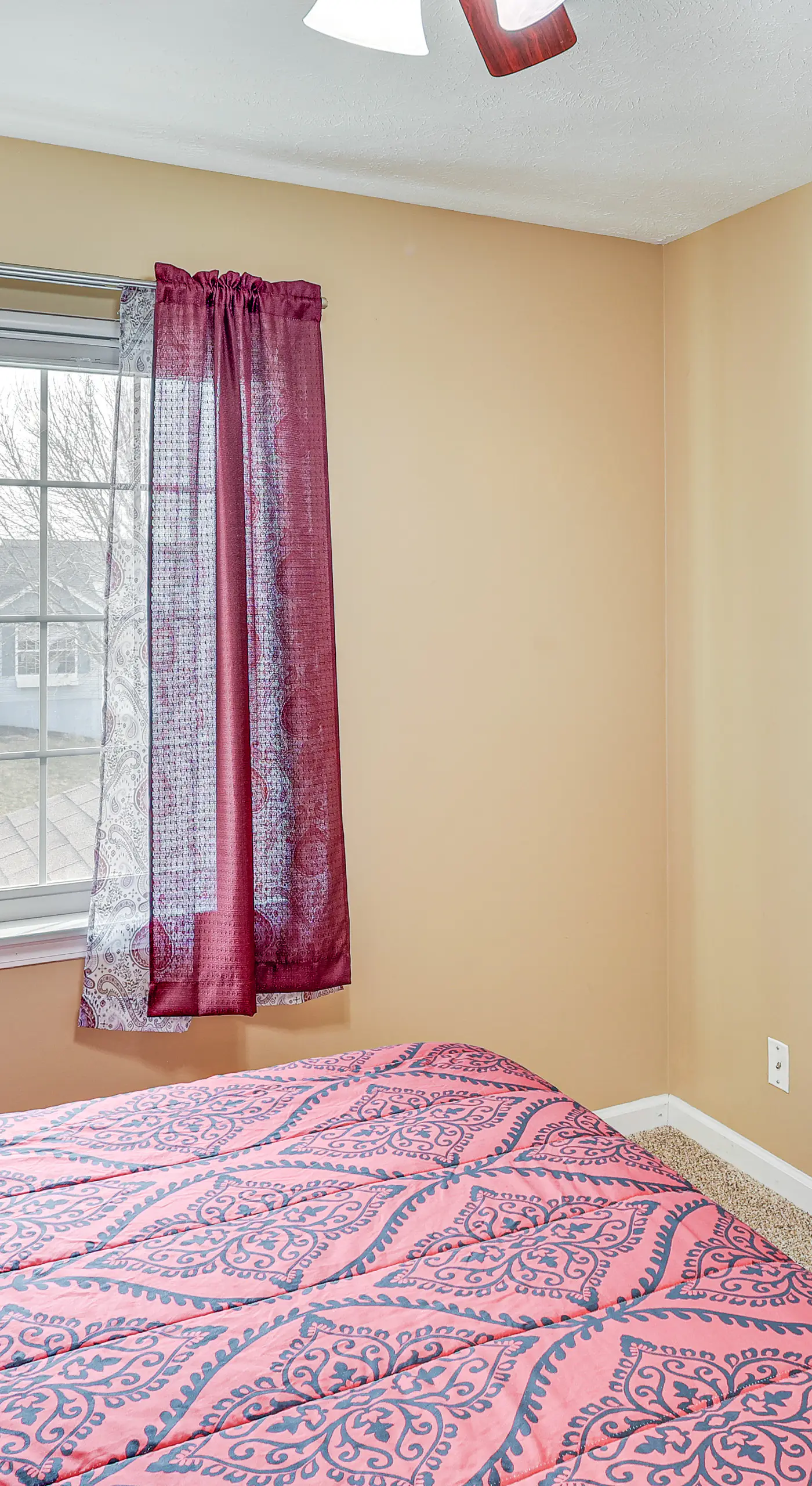 Private Yard & Patio: Spacious Retreat in Omaha!