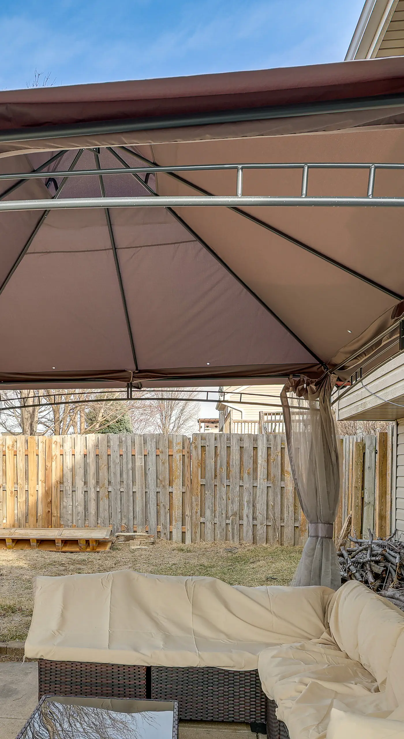 Private Yard & Patio: Spacious Retreat in Omaha!