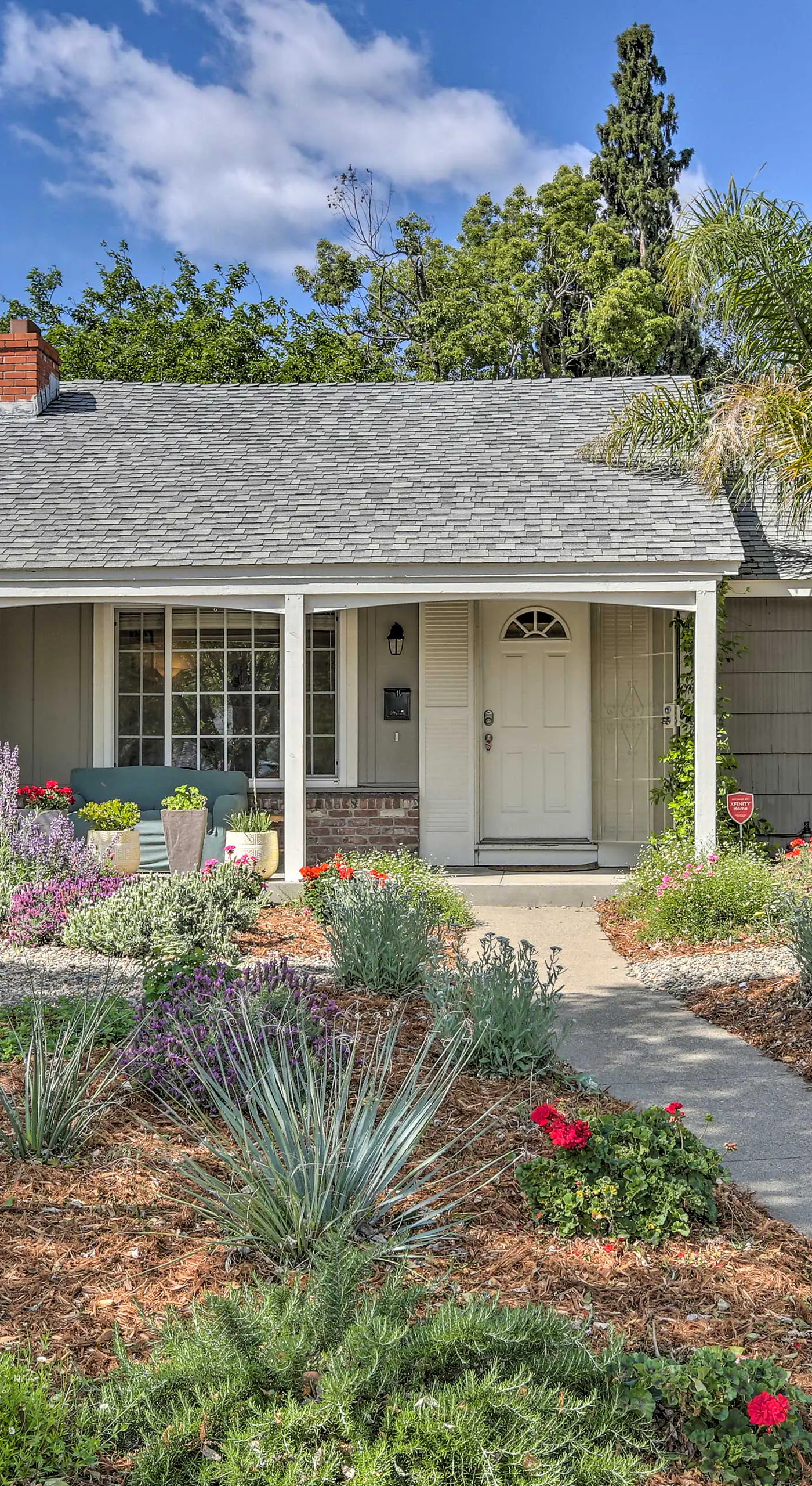 Whimsical Sacramento Home w/ Garden & Patio!