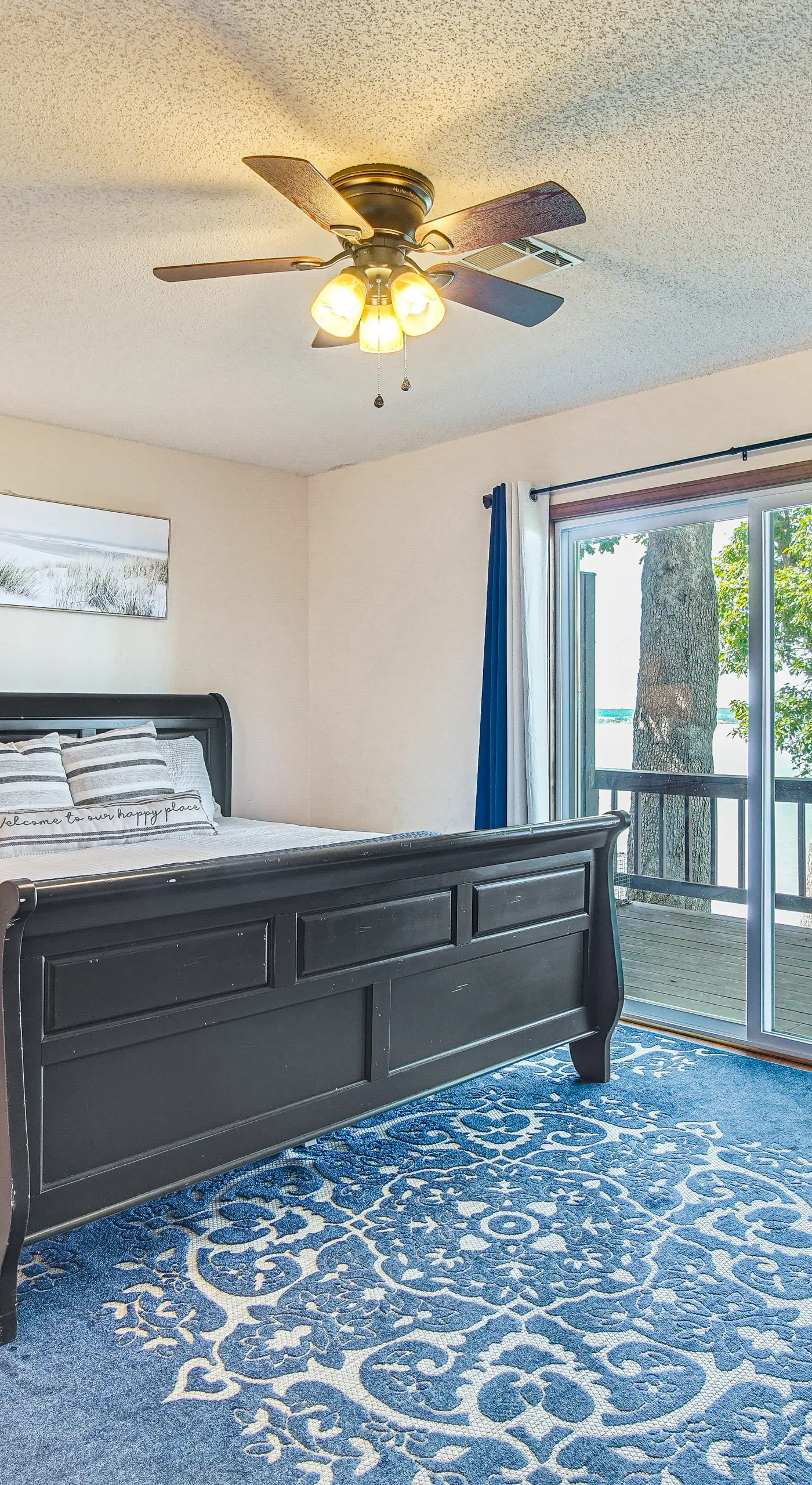 Grand Lake Views + Fire Pit: Monkey Island Home!