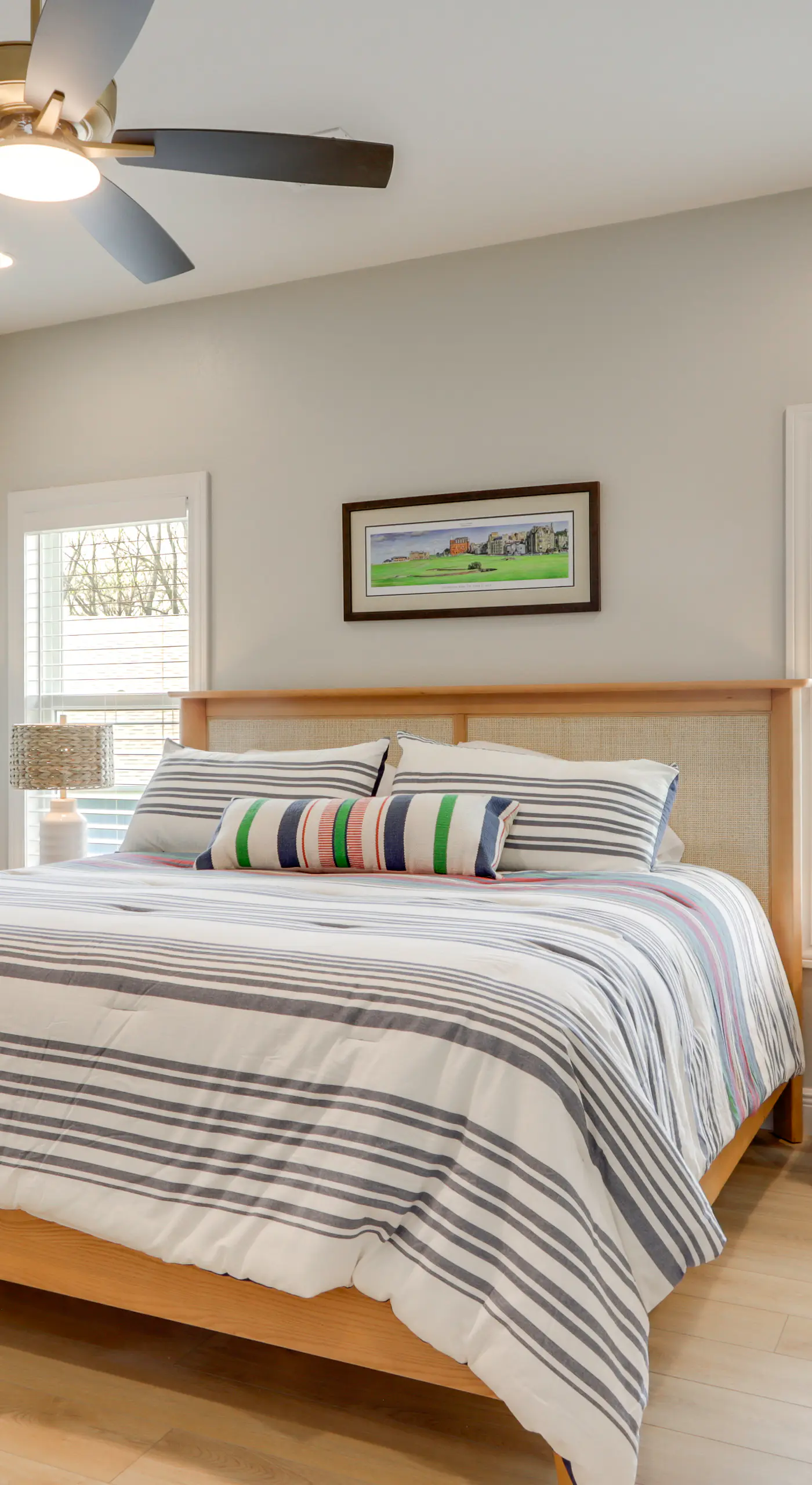 Steps From the Water! Grand Lake Getaway w/ Patio