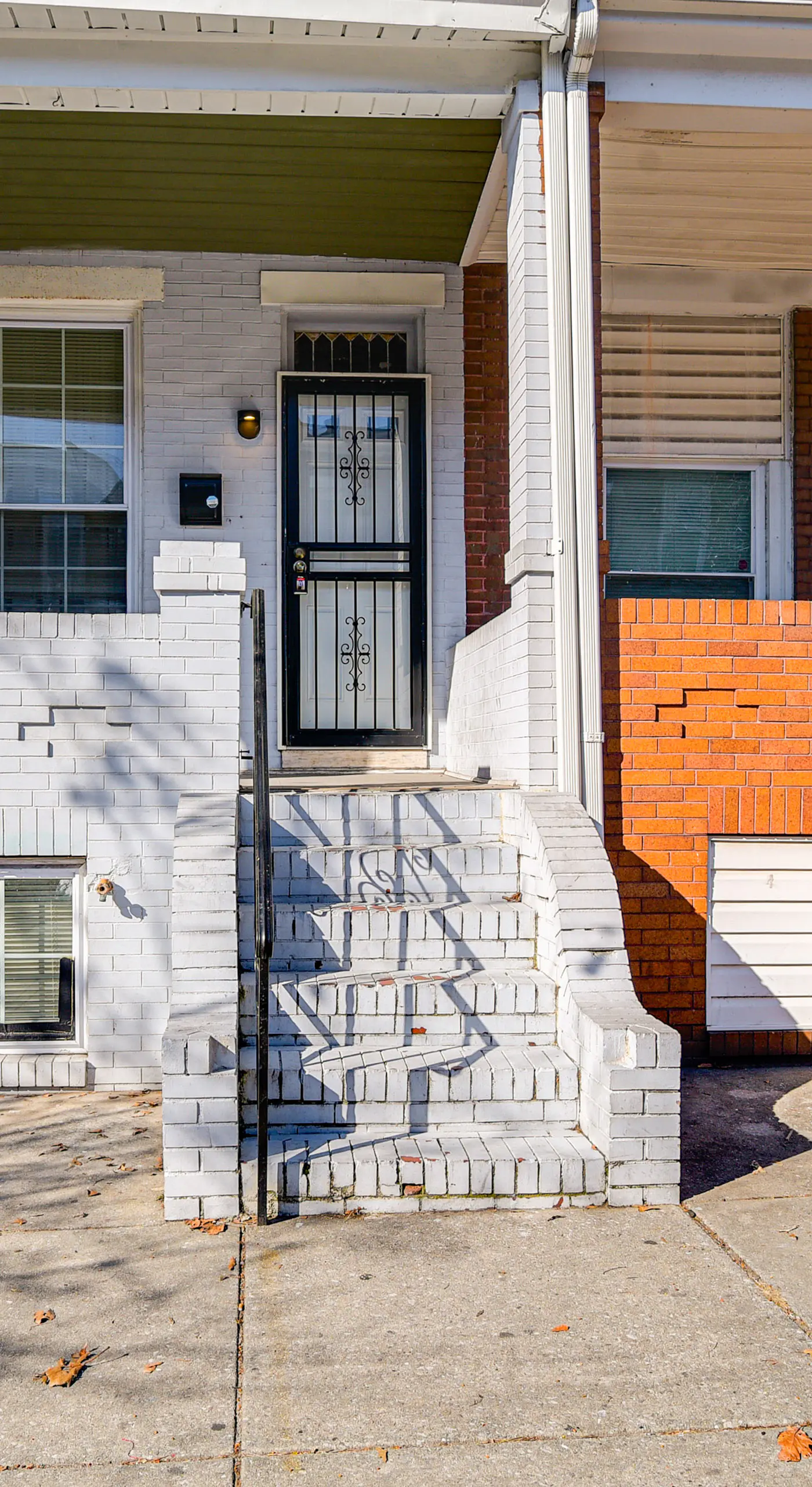 2 Mi to Downtown Baltimore: Quiet Home w/ Porch