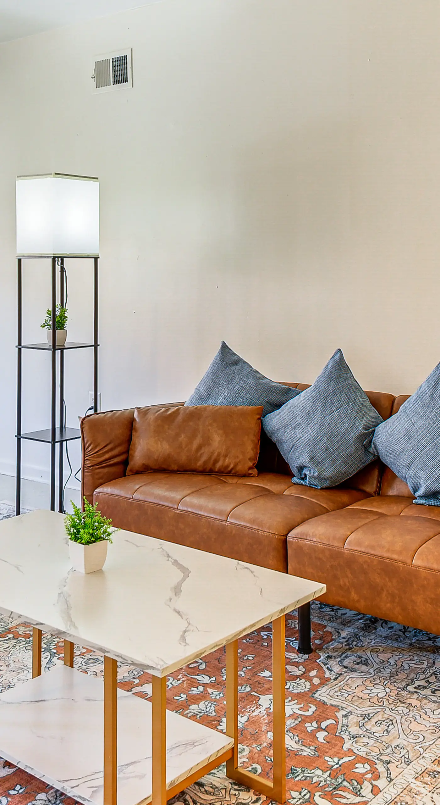 1 Mi to Druid Hill Park: Quaint Baltimore Apt