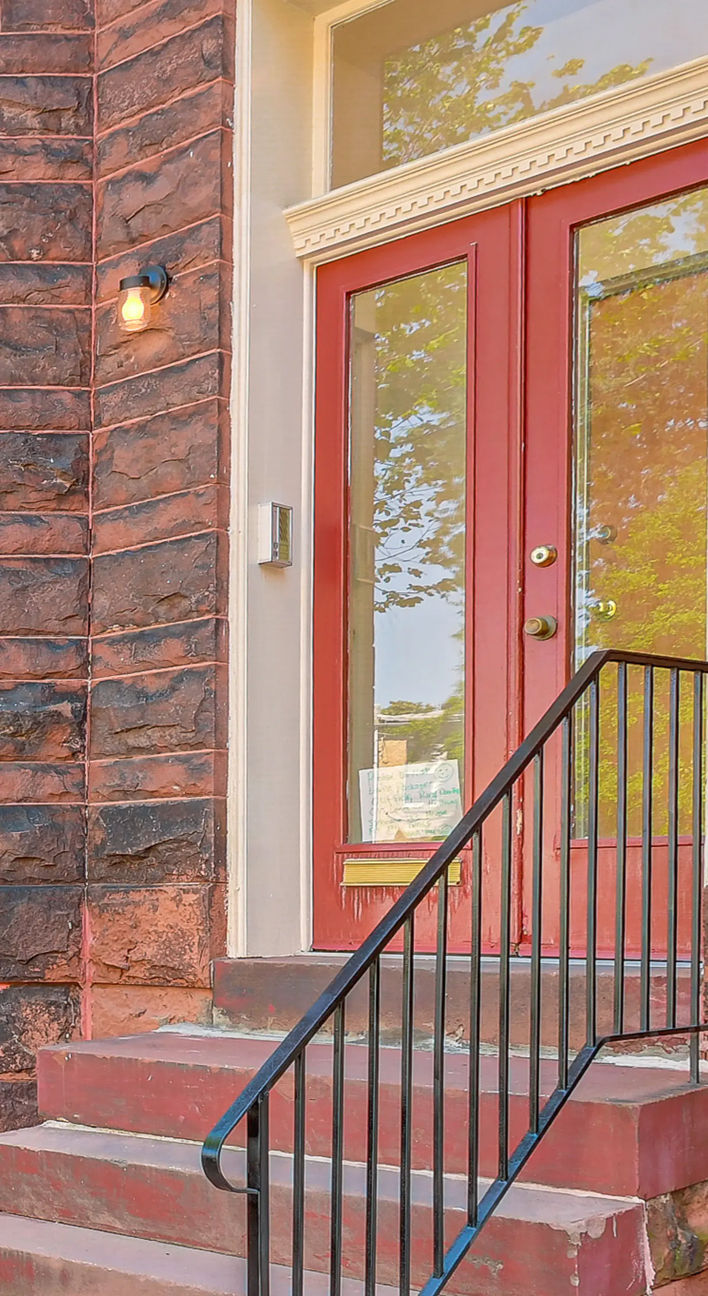 1 Mi to Druid Hill Park: Quaint Baltimore Apt
