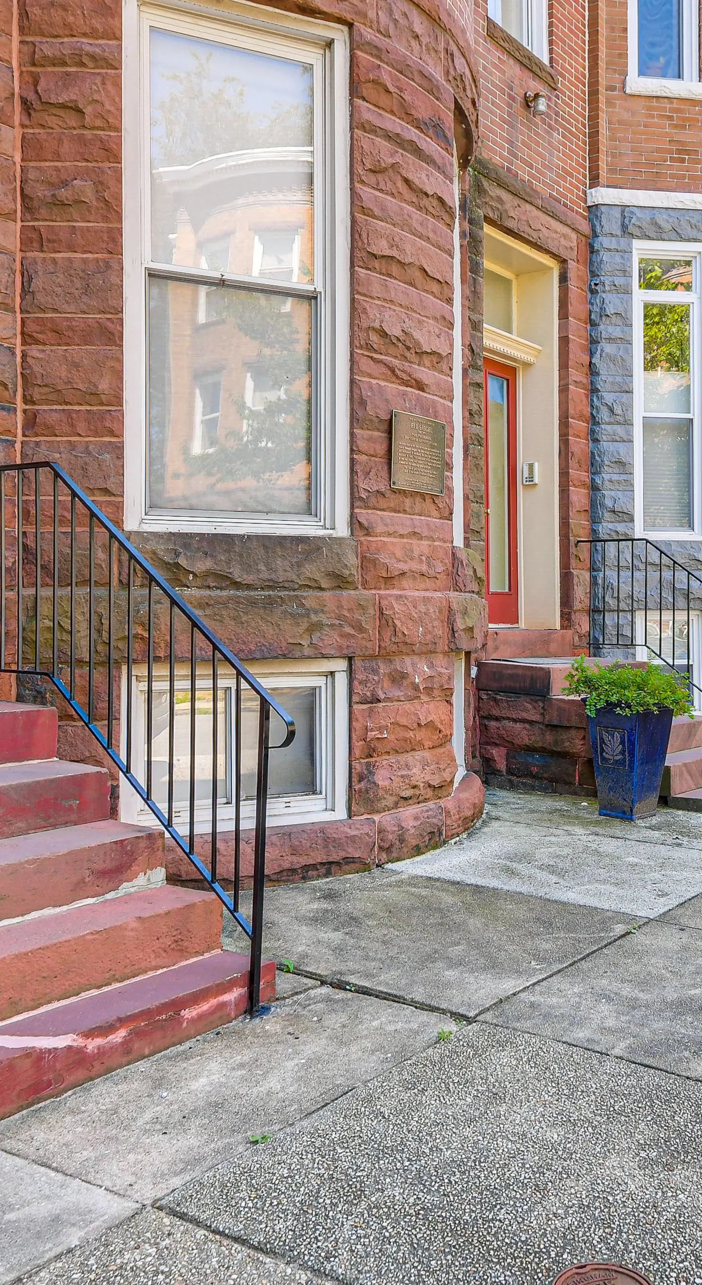1 Mi to Druid Hill Park: Quaint Baltimore Apt