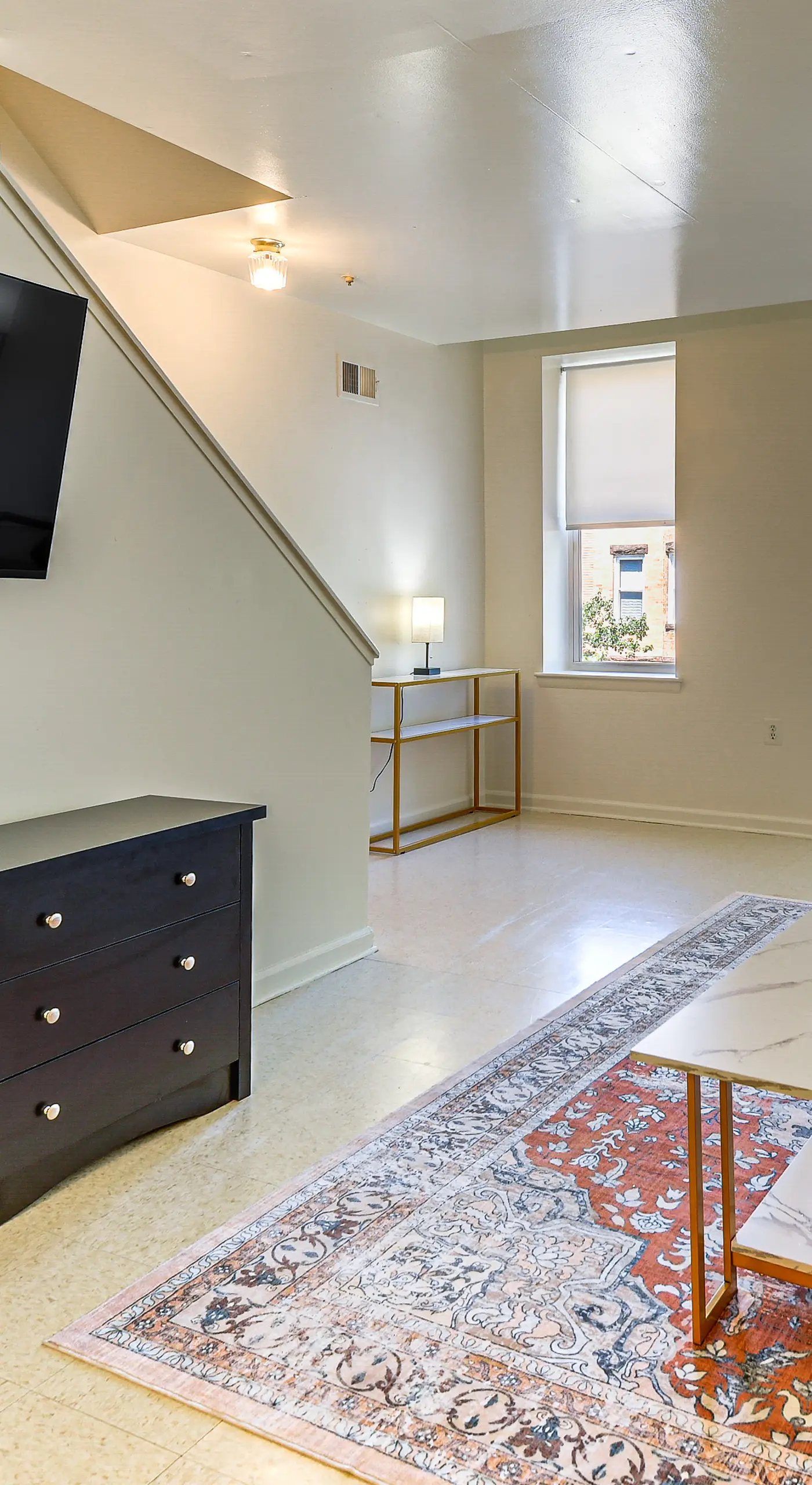 1 Mi to Druid Hill Park: Quaint Baltimore Apt