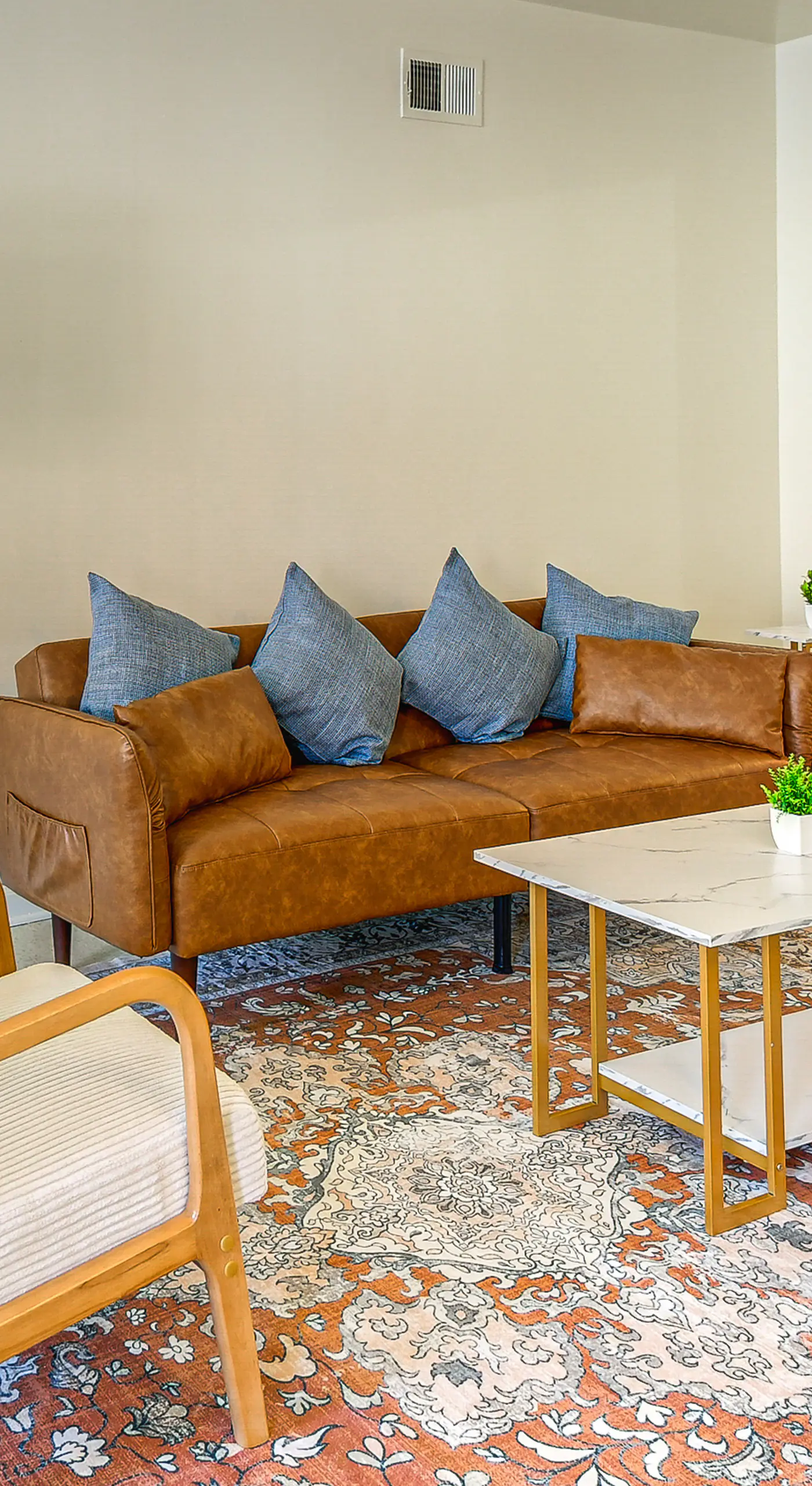 1 Mi to Druid Hill Park: Quaint Baltimore Apt