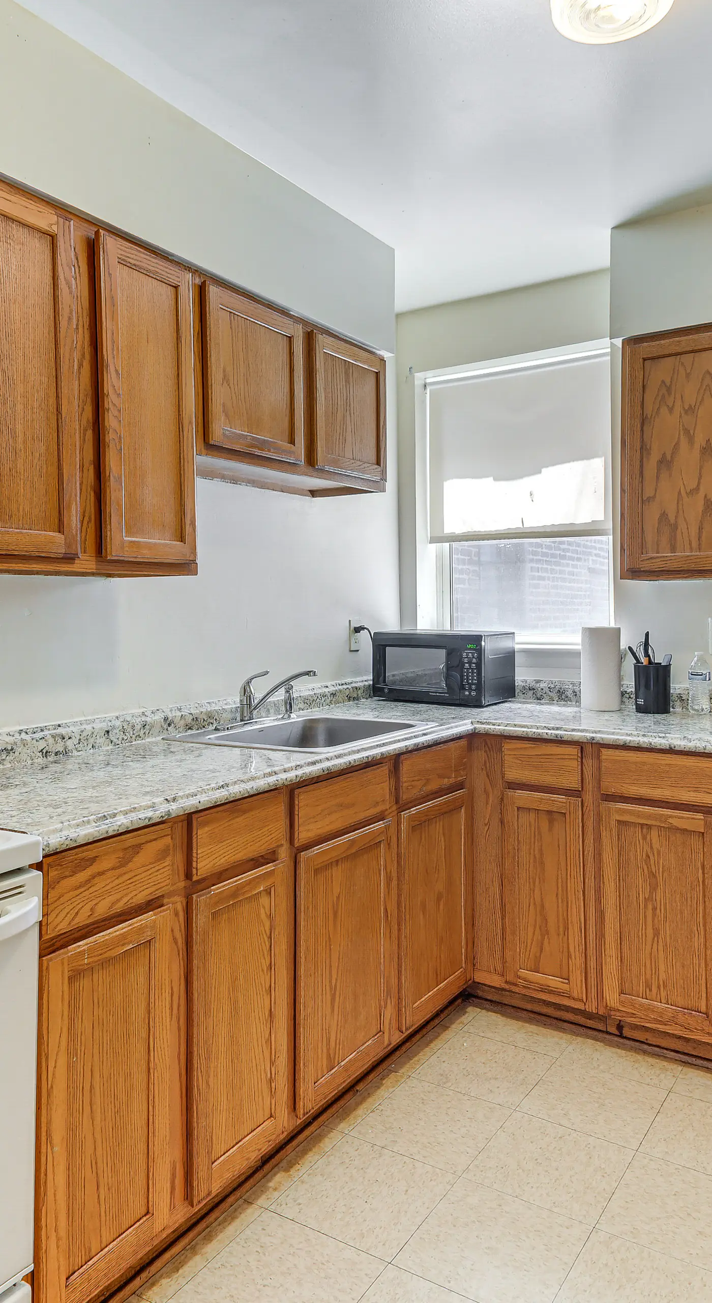 1 Mi to Druid Hill Park: Quaint Baltimore Apt
