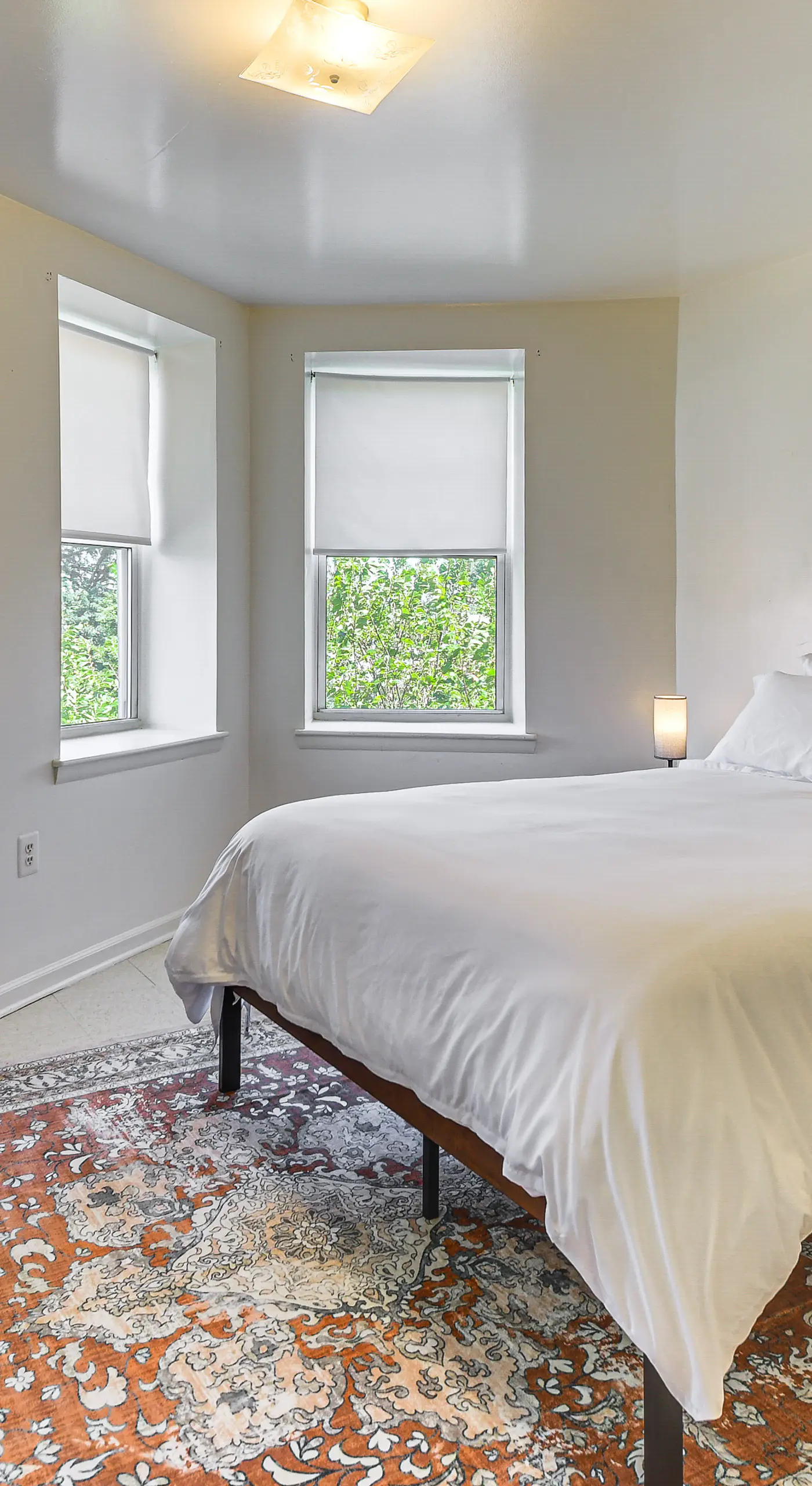 1 Mi to Druid Hill Park: Quaint Baltimore Apt