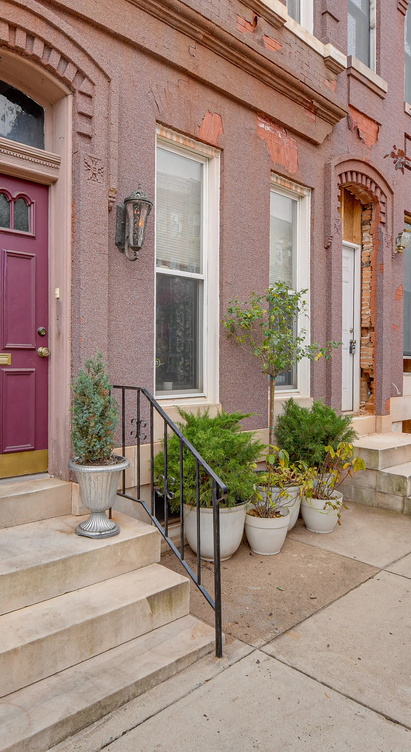 Elegant Upton Rowhouse 2 Mi to Inner Harbor!
