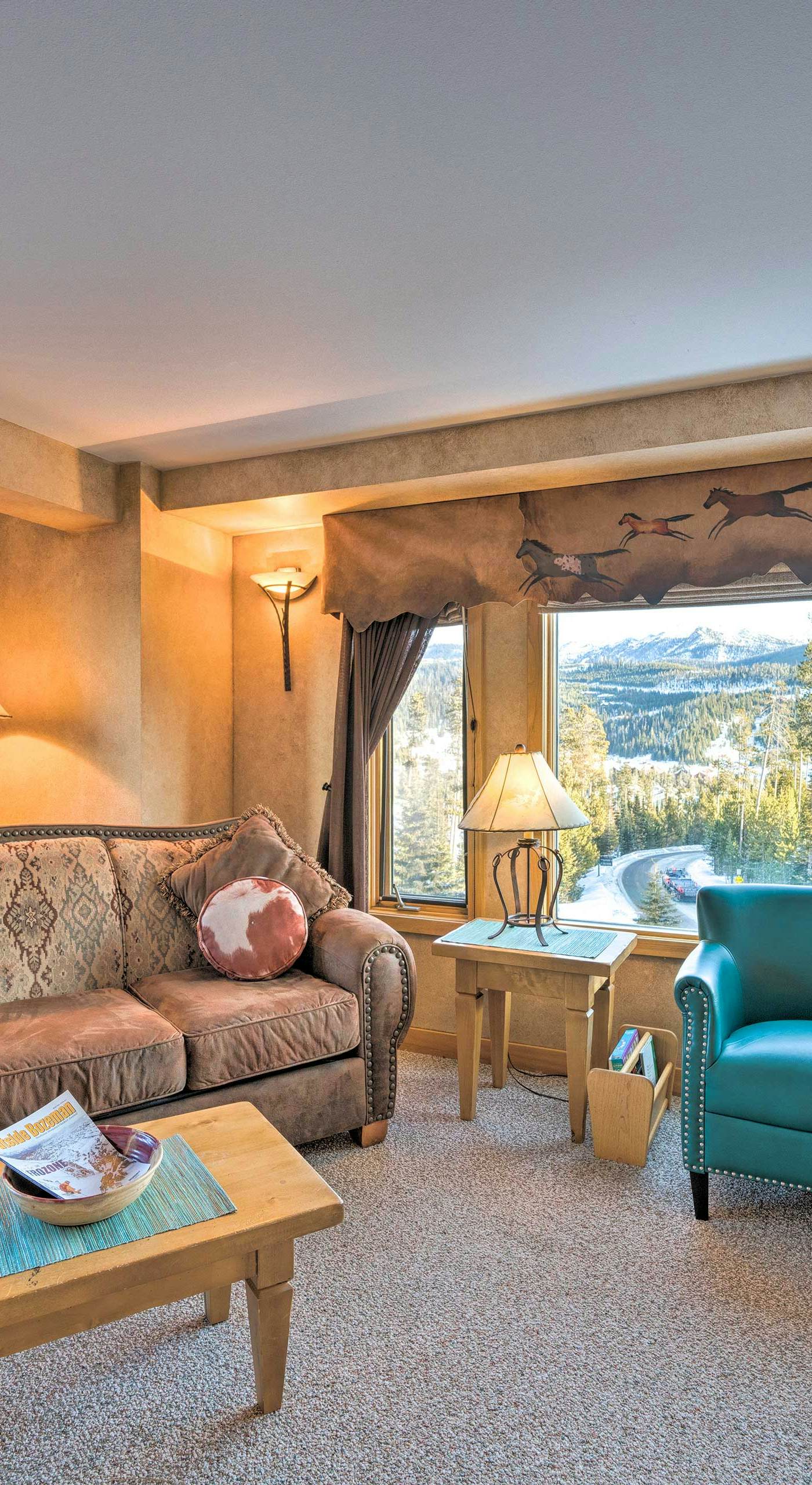 Big Sky Ski-In/Ski-Out Condo w/ Mountain Views!
